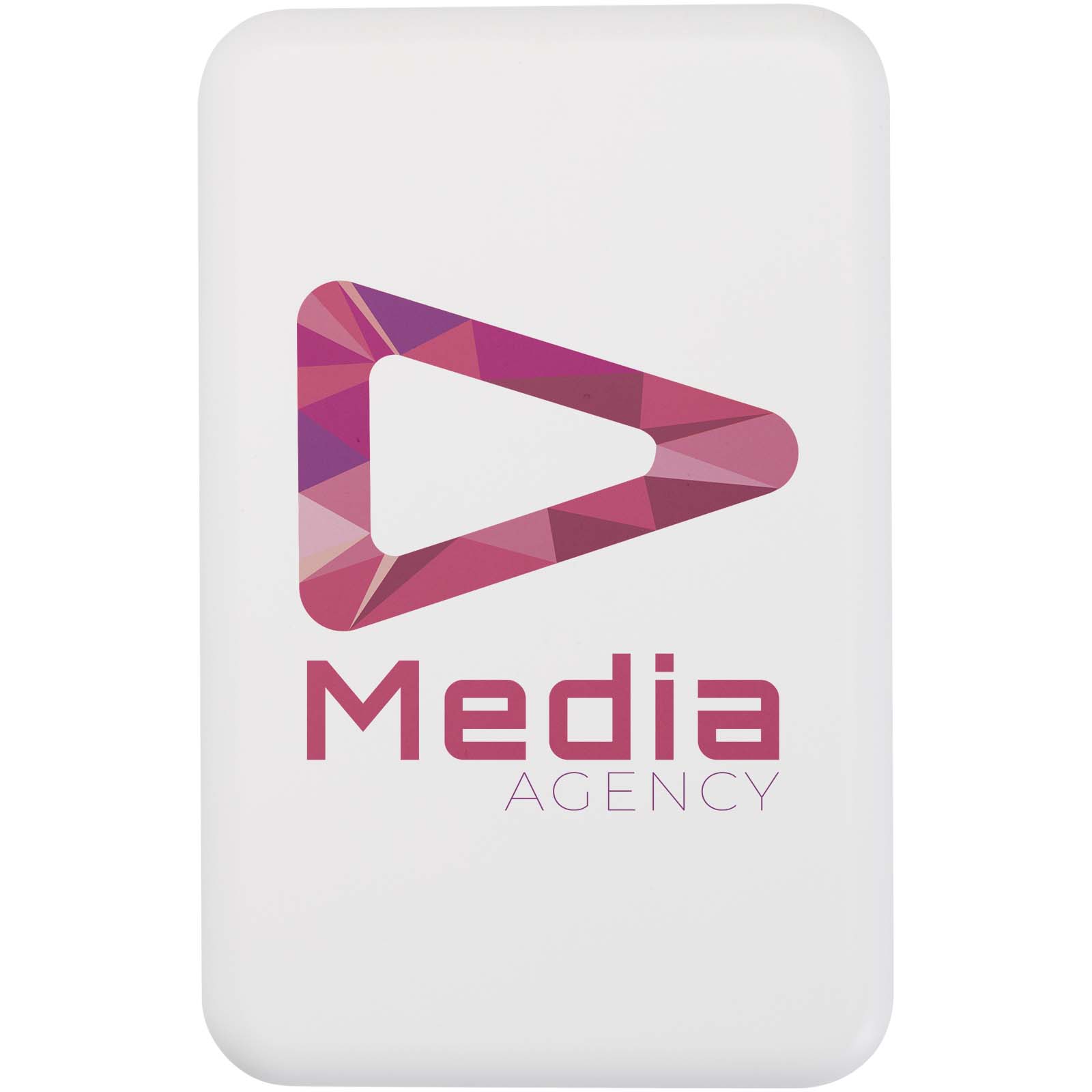 Acrab 15 W 10.000 mAh magnetische kabellose Powerbank mit 20 W PD aus recyceltem Kunststoff