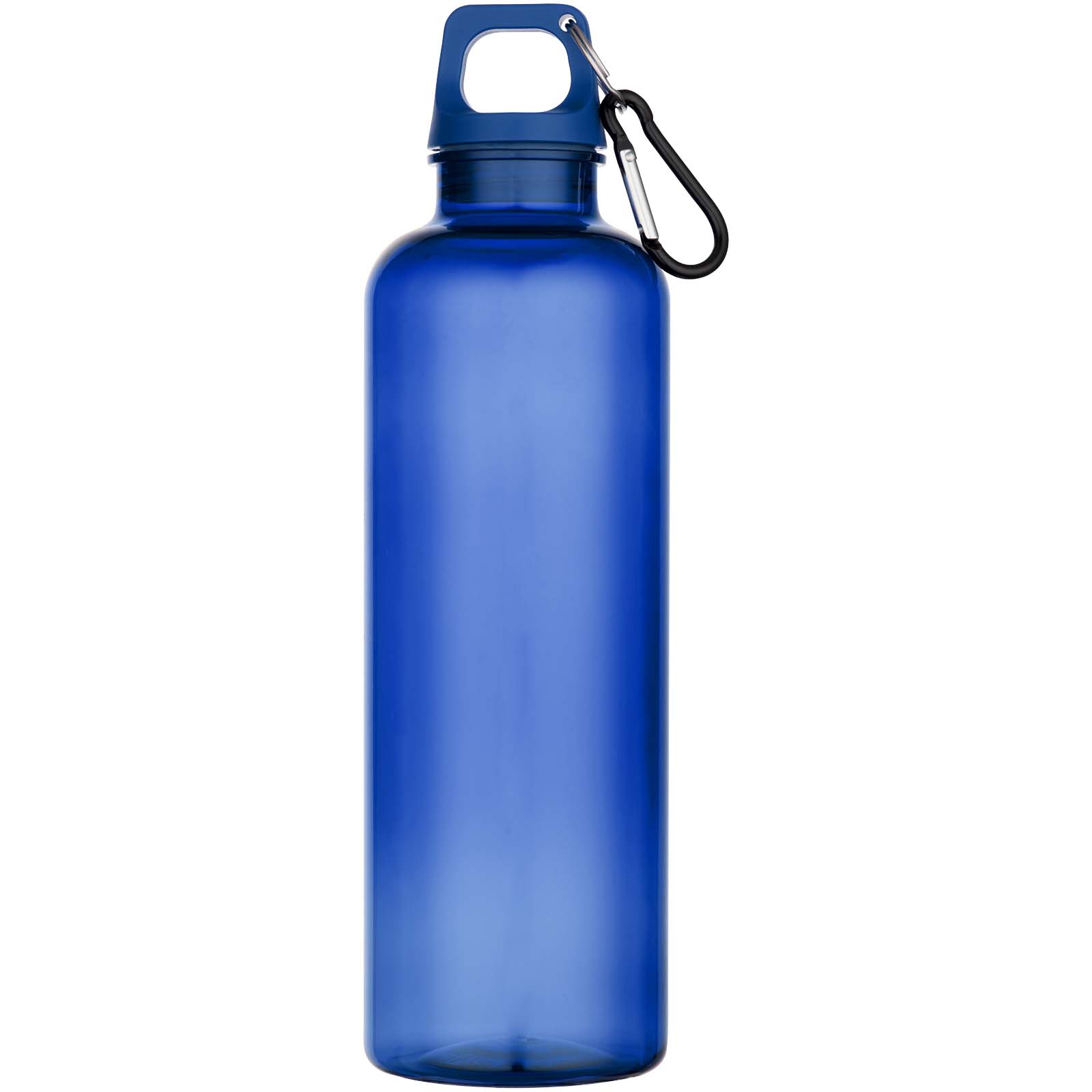 Oregon 750 ml RCS-zertifizierte Trinkflasche aus recyceltem Kunststoff mit Karabinerhaken
