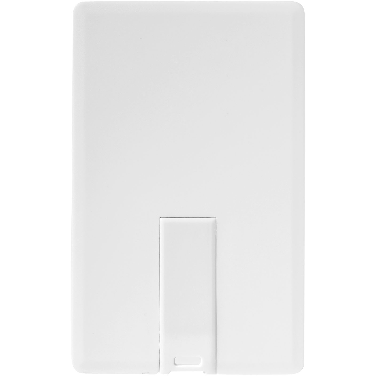 Slim 2 GB USB-Stick im Kreditkartenformat