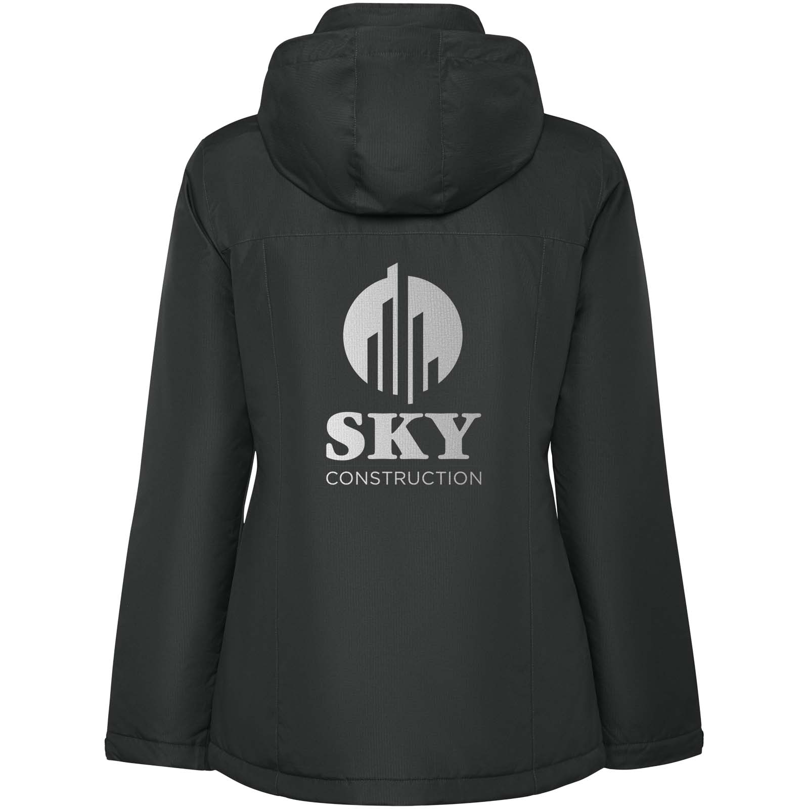 America wattierter Parka für Damen