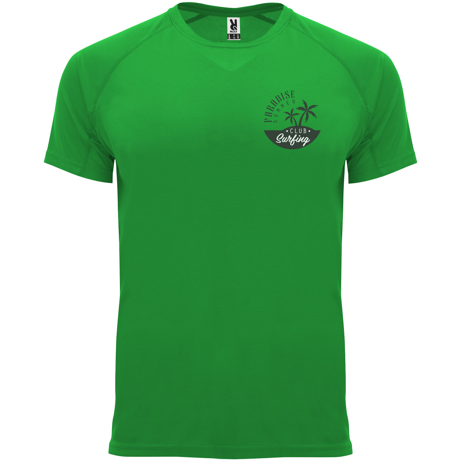 Bahrain 135 g/m² Sport T-Shirt für Herren