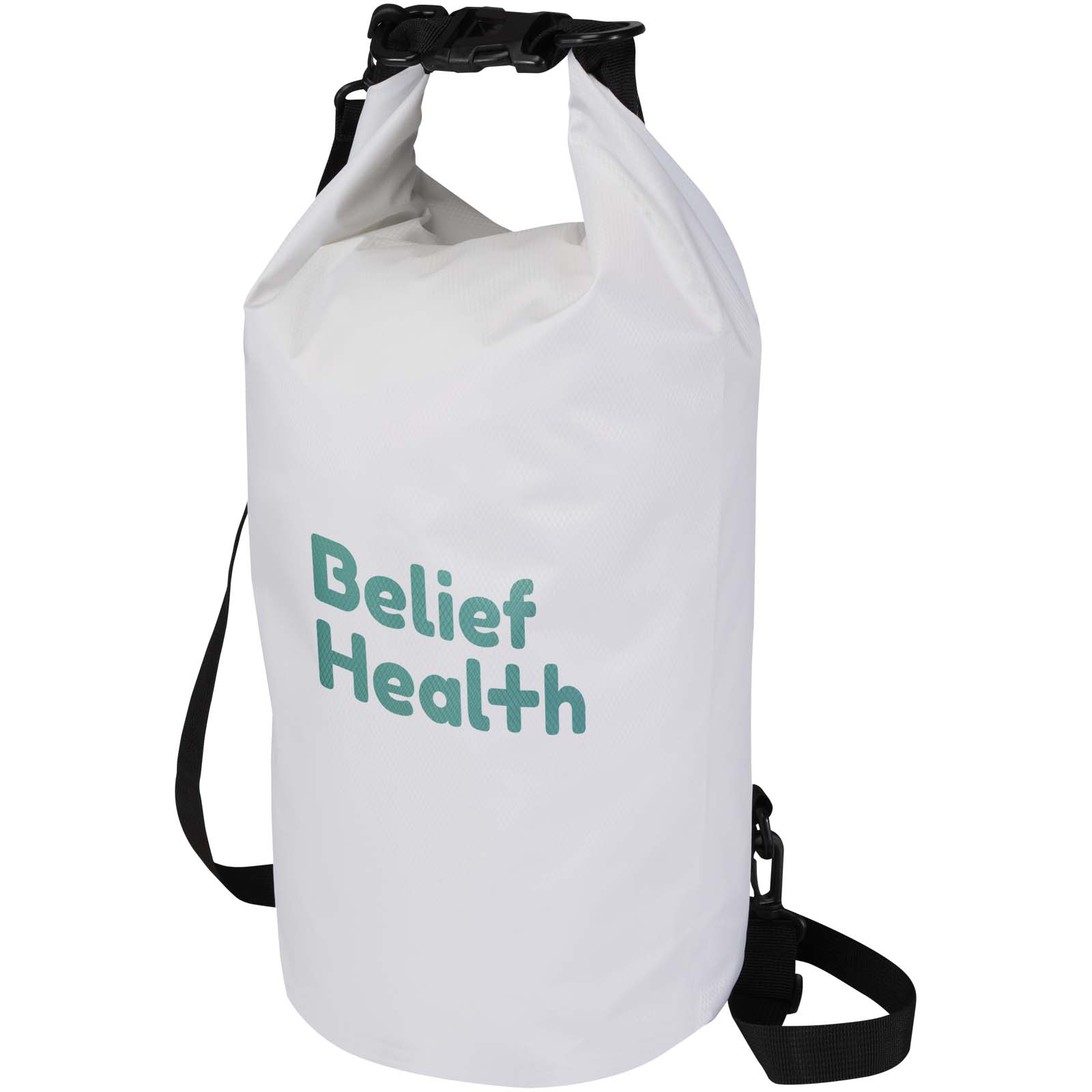 Camper recycelte, wasserdichte Reisetasche, 10 l