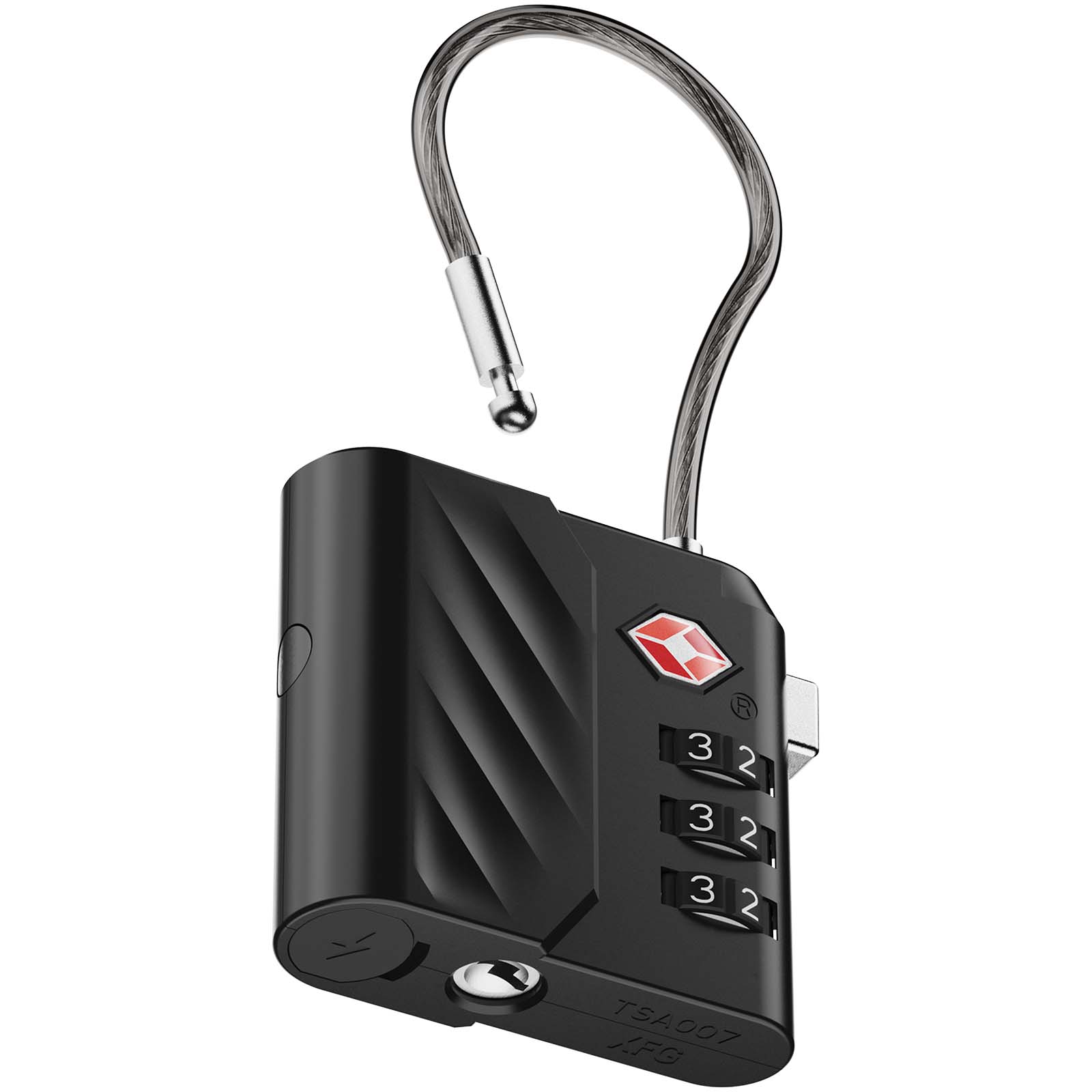 Xtorm Lock Tag TSA Zahlenschloss mit Standort Tracker