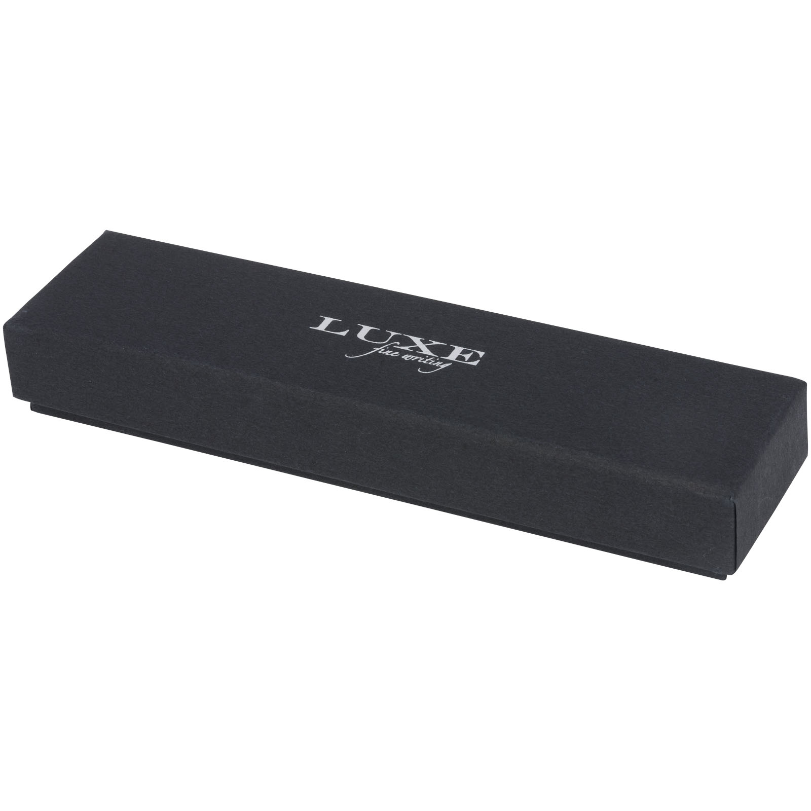 Loure Kugelschreiber mit Holzschaft (schwarze Mine)