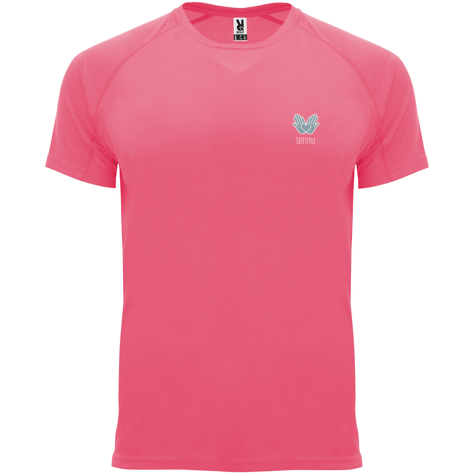 Bahrain 135 g/m² Sport T-Shirt für Kinder