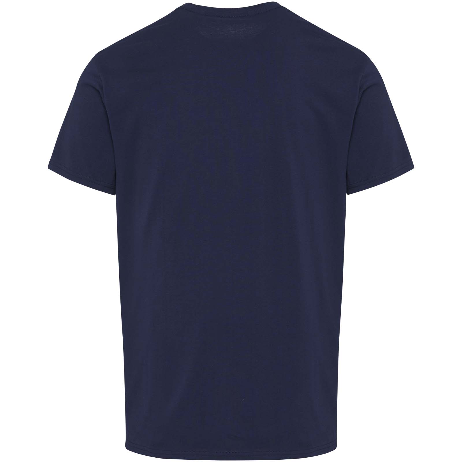 Azurite 160 g/m² Kurzärmeliges T-Shirt Bio Baumwolle (OCS), unisex