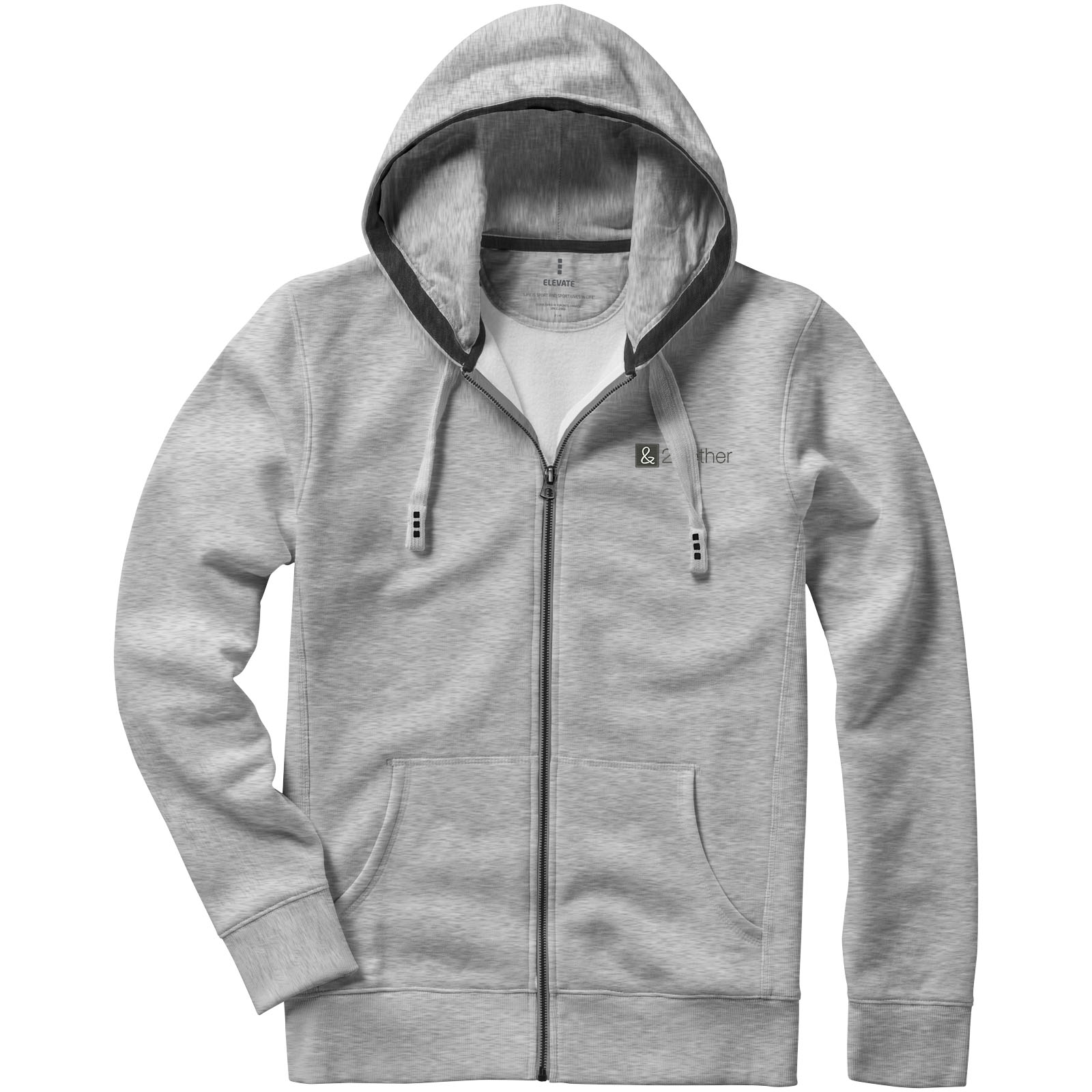 Arora Kapuzensweatjacke Unisex