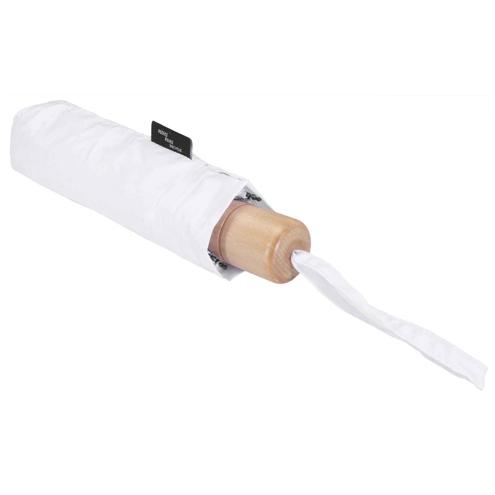 Dane 21" RPET Kompaktregenschirm