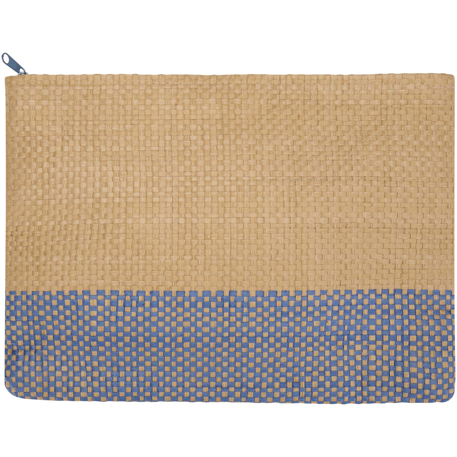 Rhythm Strohpapier Beutel mit Reißverschluss, 3 l