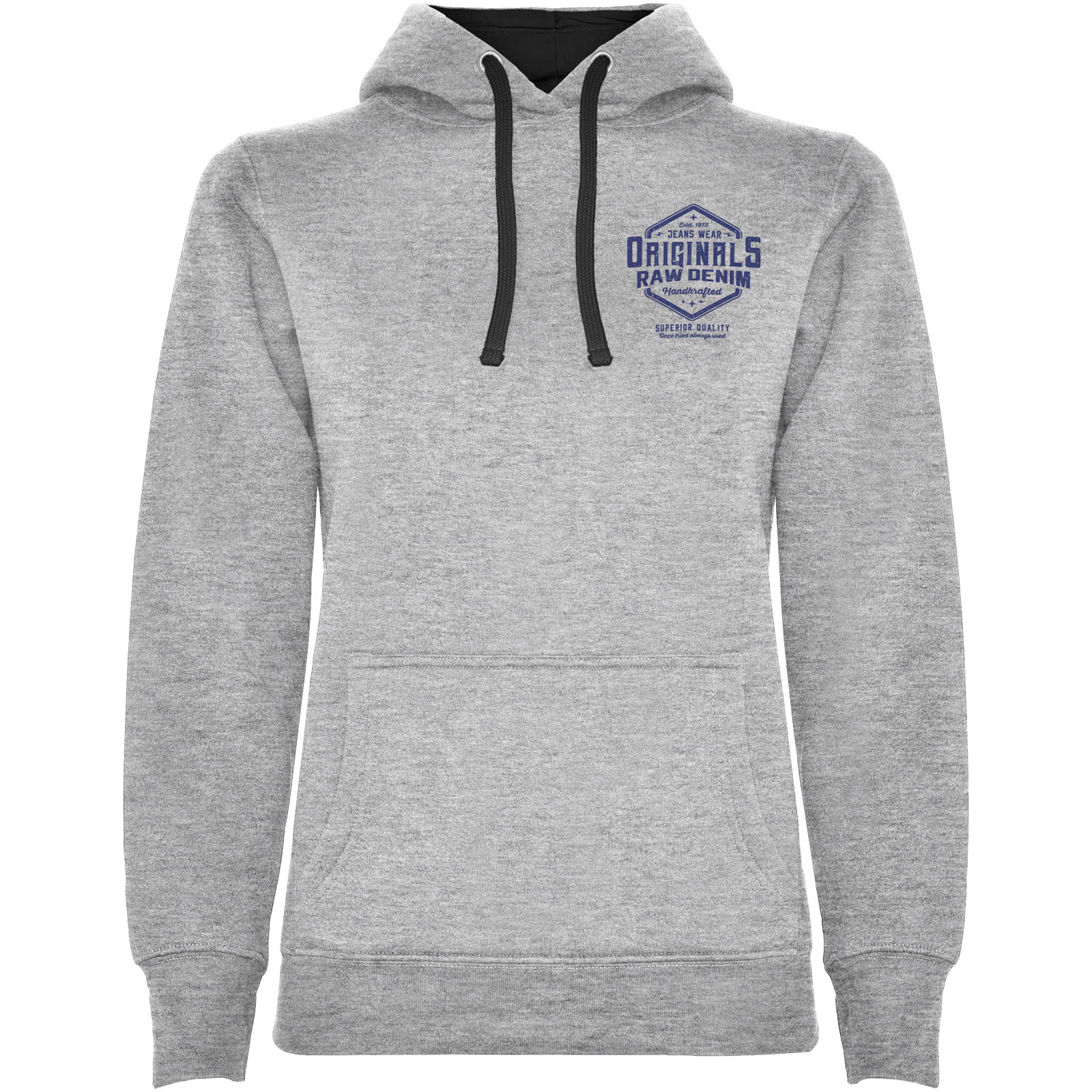 Urban 280 g/m² Kapuzenpullover für Damen
