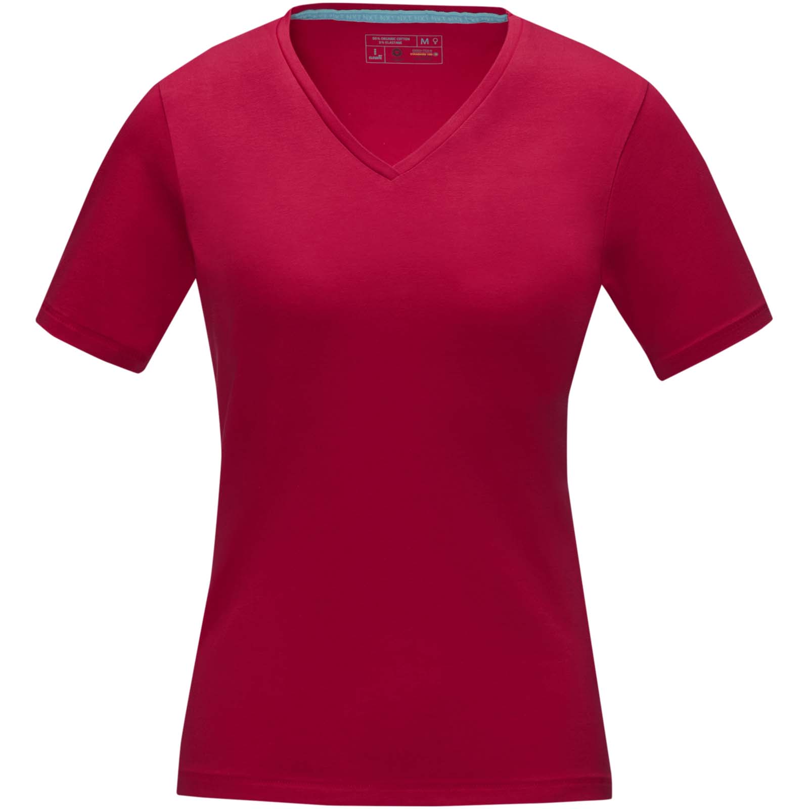 Kawartha T-Shirt für Damen mit V-Ausschnitt