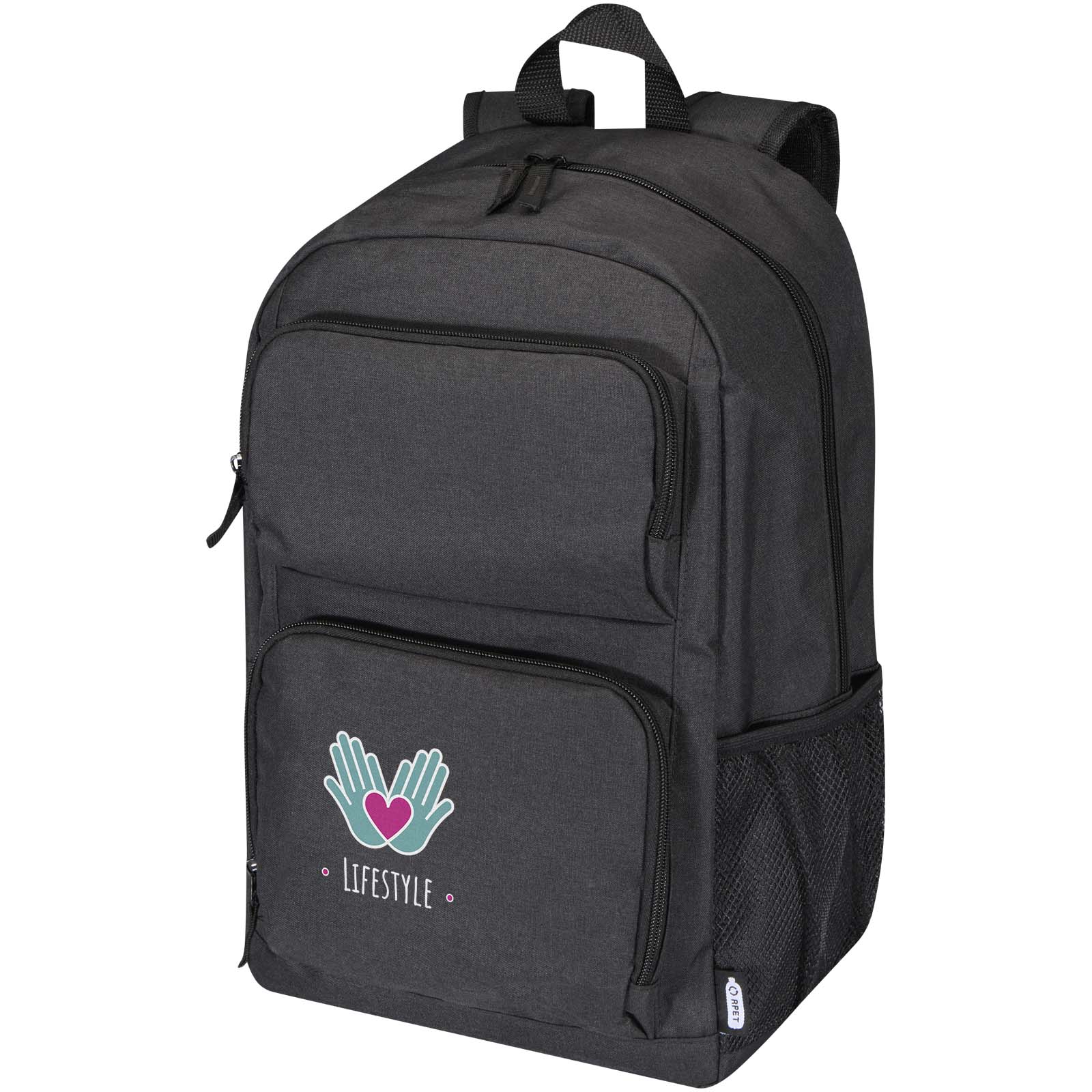 Graphite Deluxe 15" Laptop-Rucksack 20L