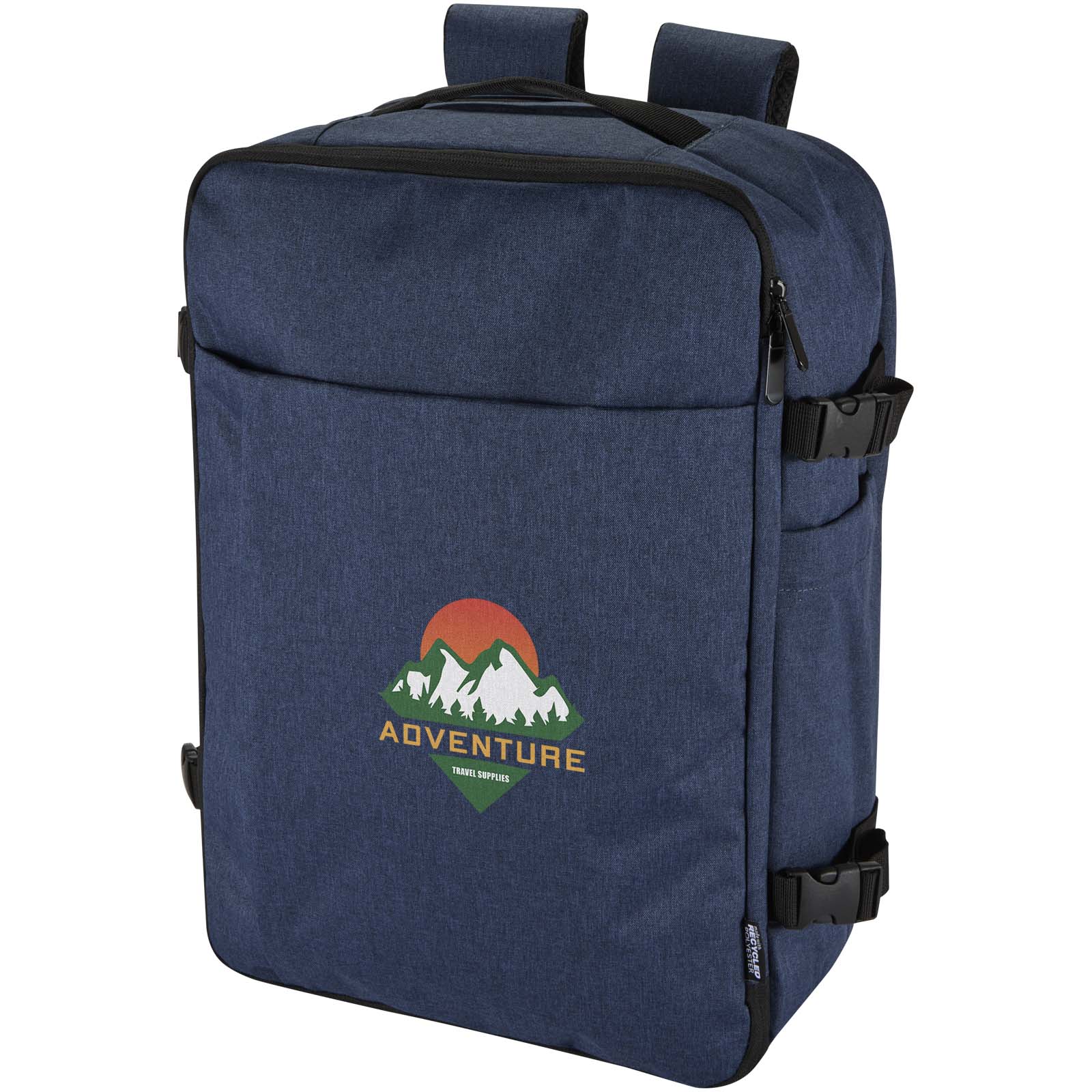 Libra 17" GRS recycelter Kabinenrucksack 25L