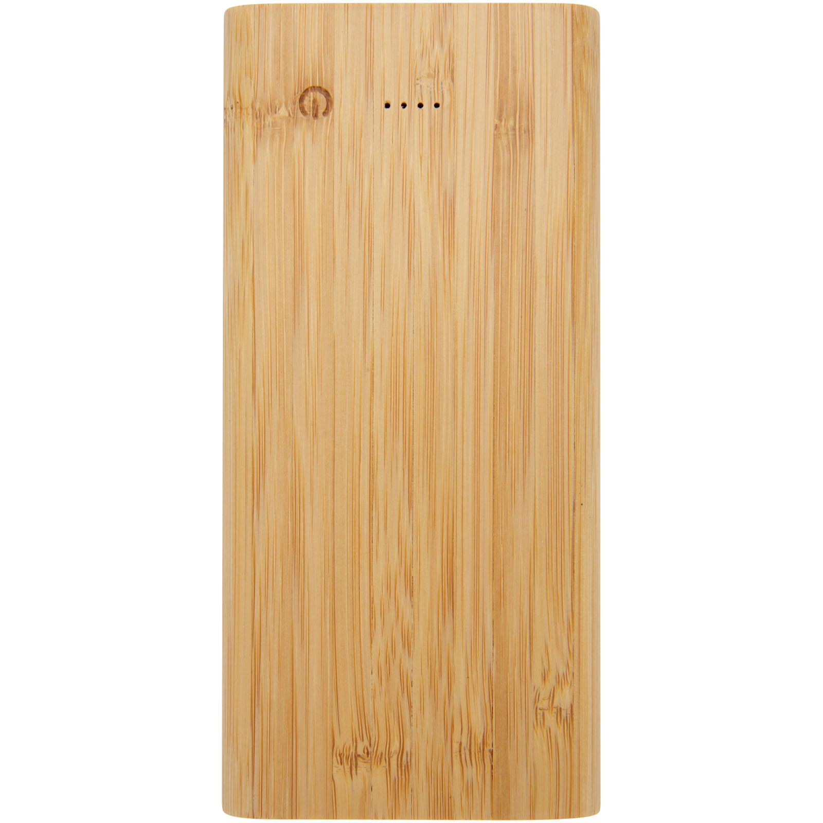 Tulda 10.000 mAh Powerbank aus Bambus