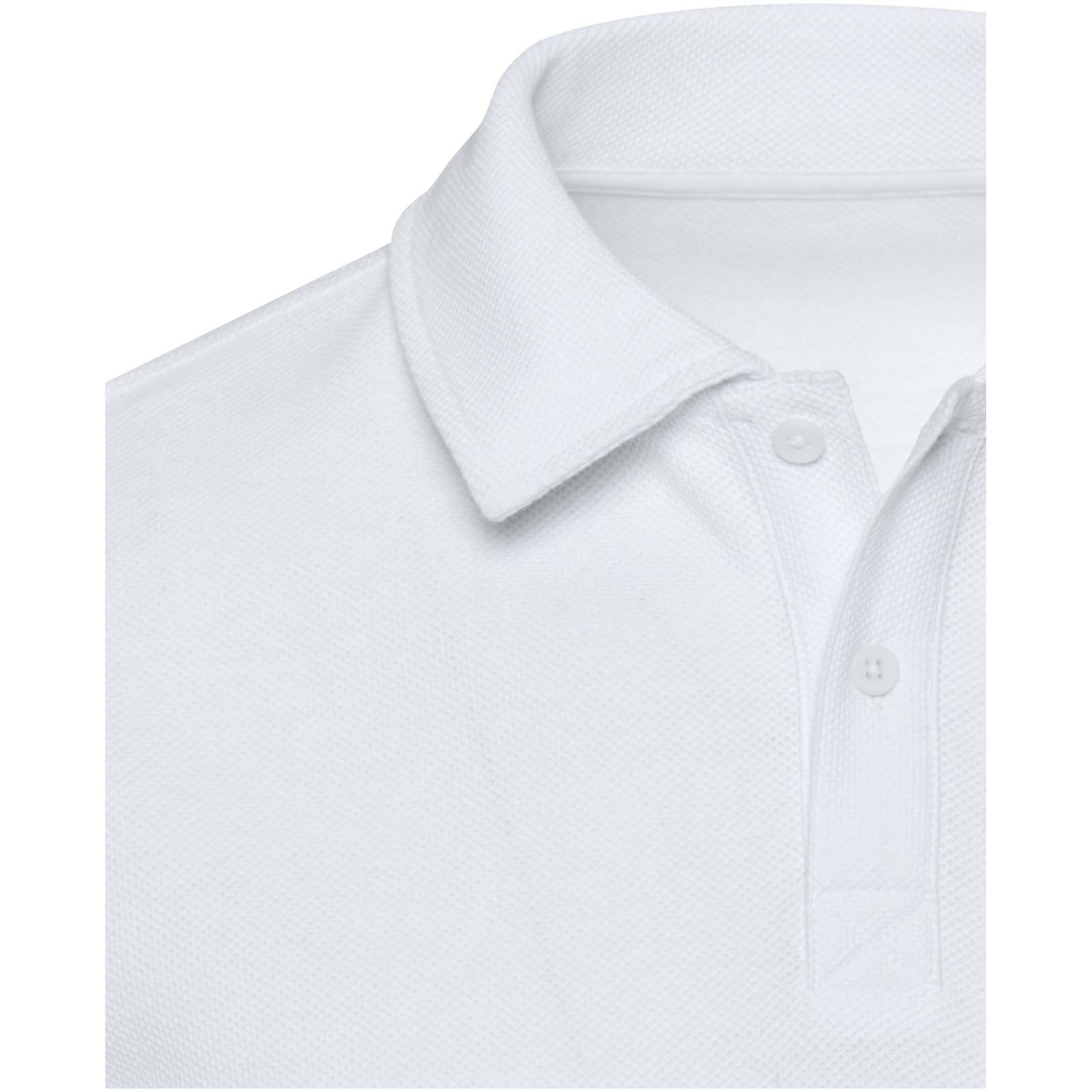 Apollo Langarm Poloshirt Unisex