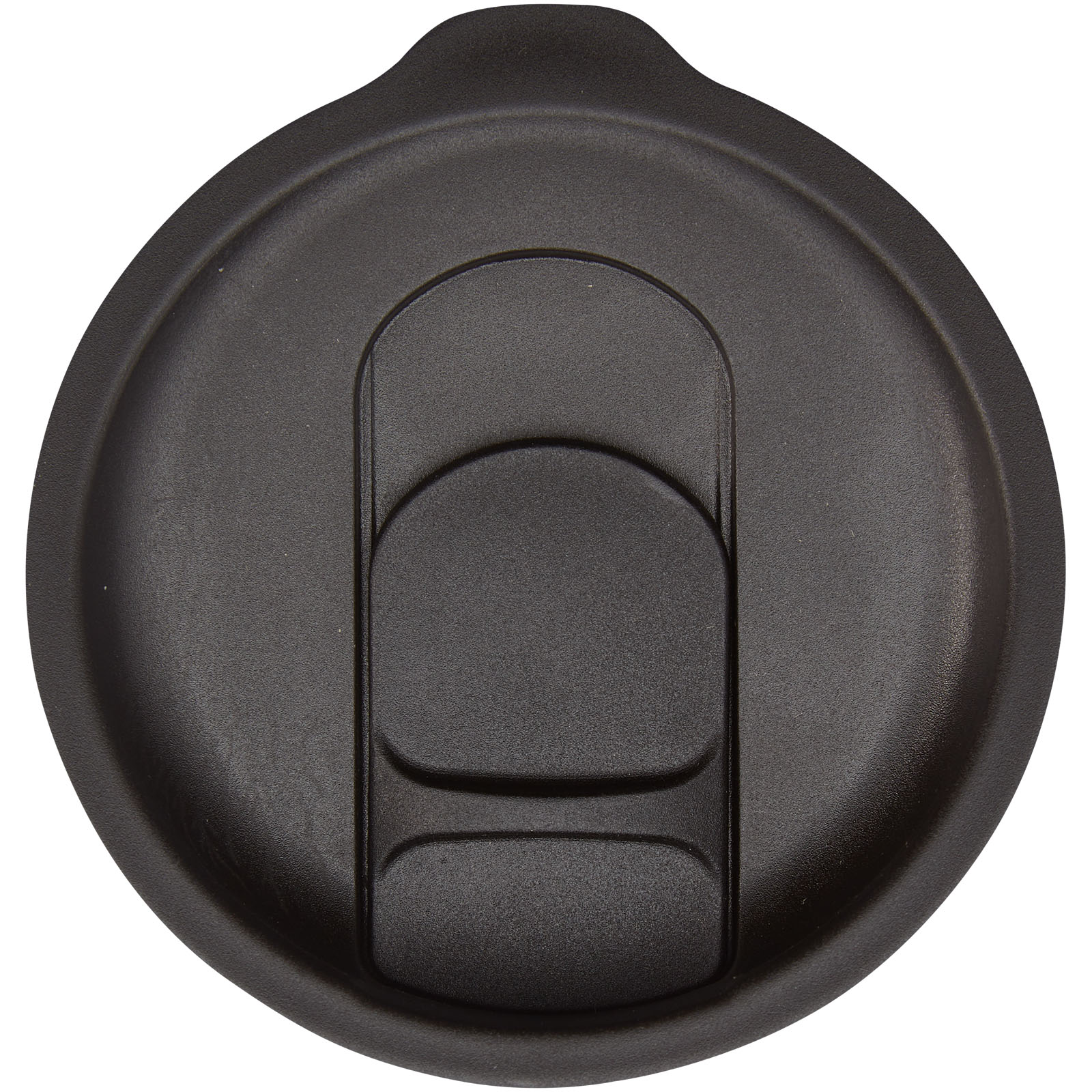 Nordia 400 ml doppelwandiger Becher aus Recyclingmaterial