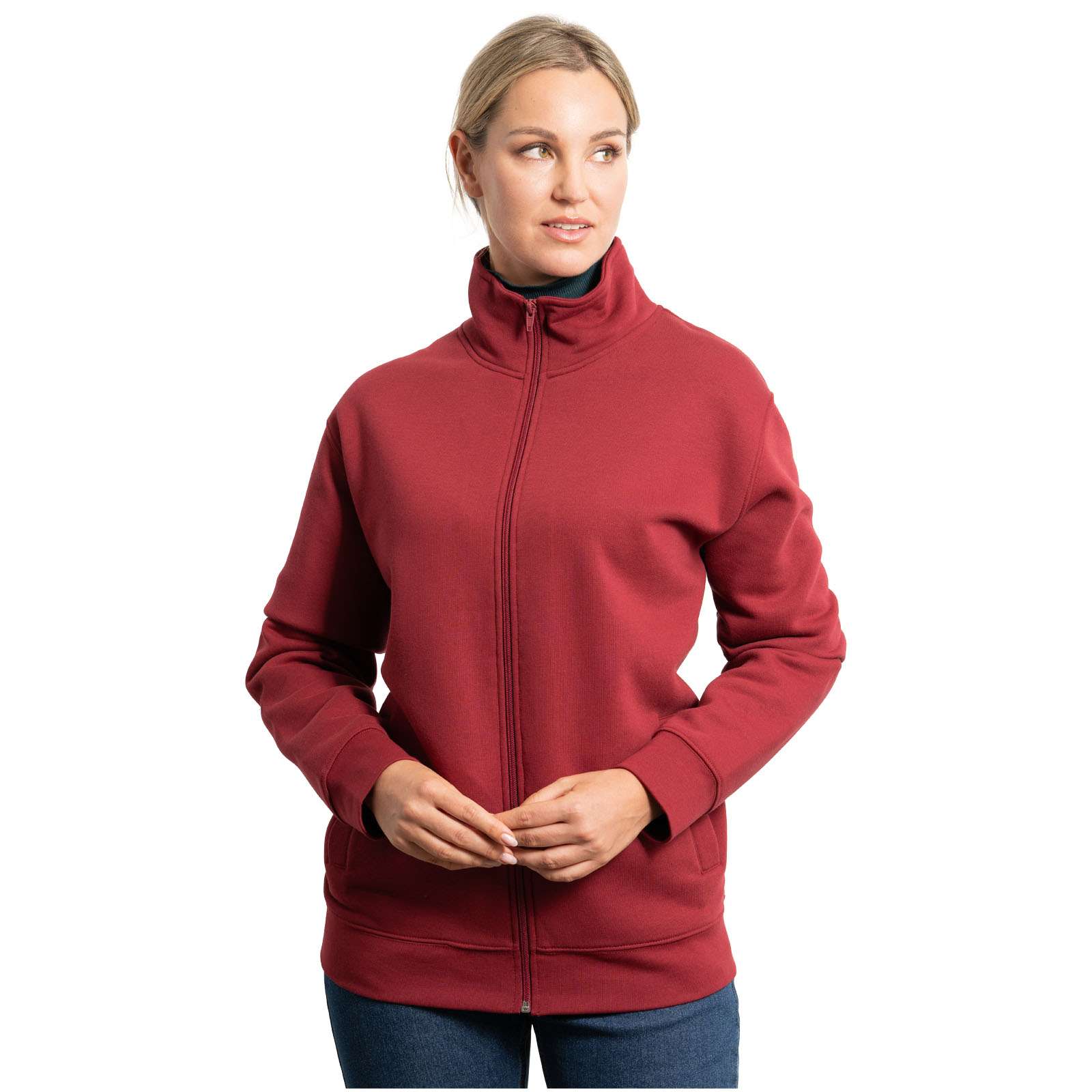 Ulan 280 g/m² Sweatjacke Unisex