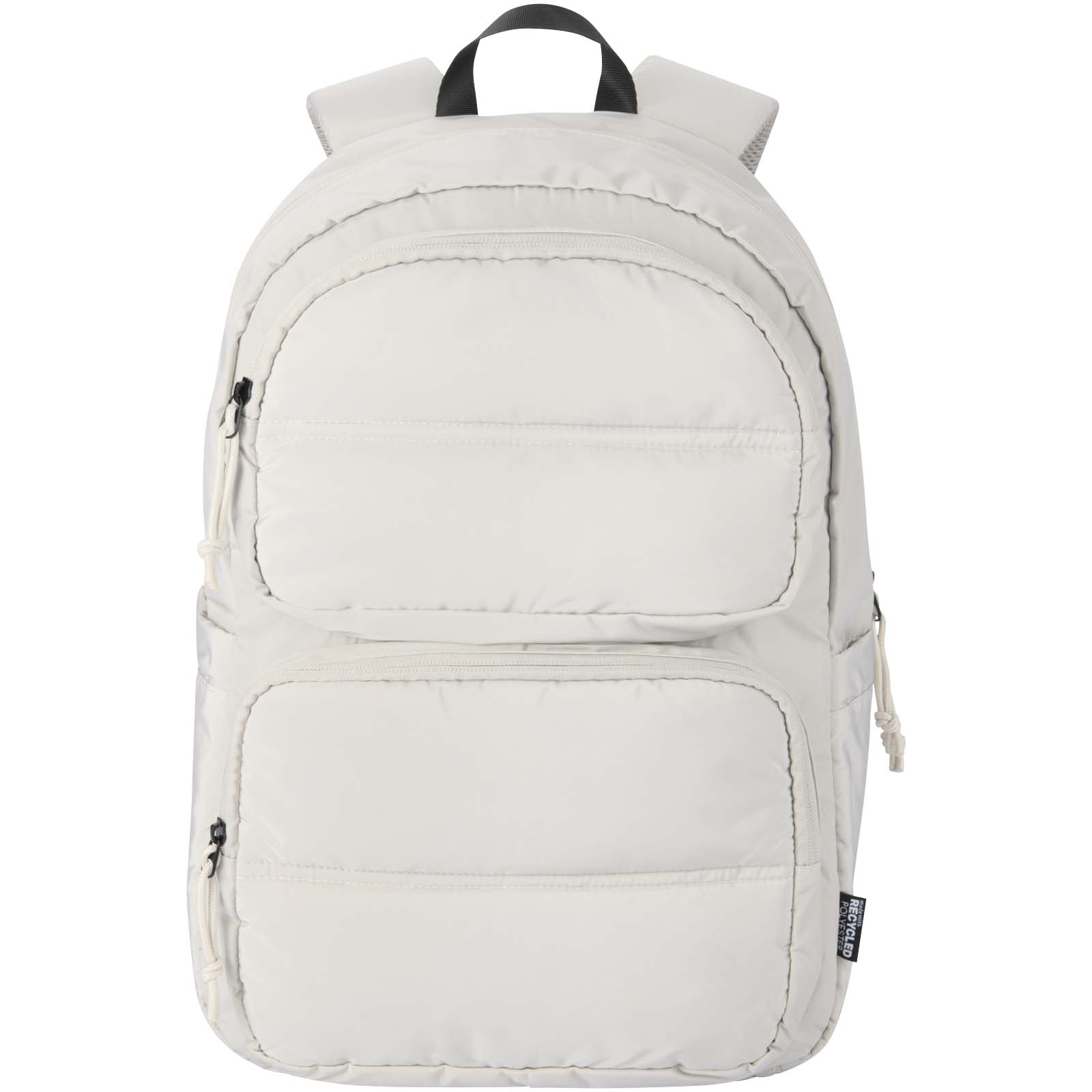 Puffer 15,6" GRS recycelter Laptoprucksack 18L