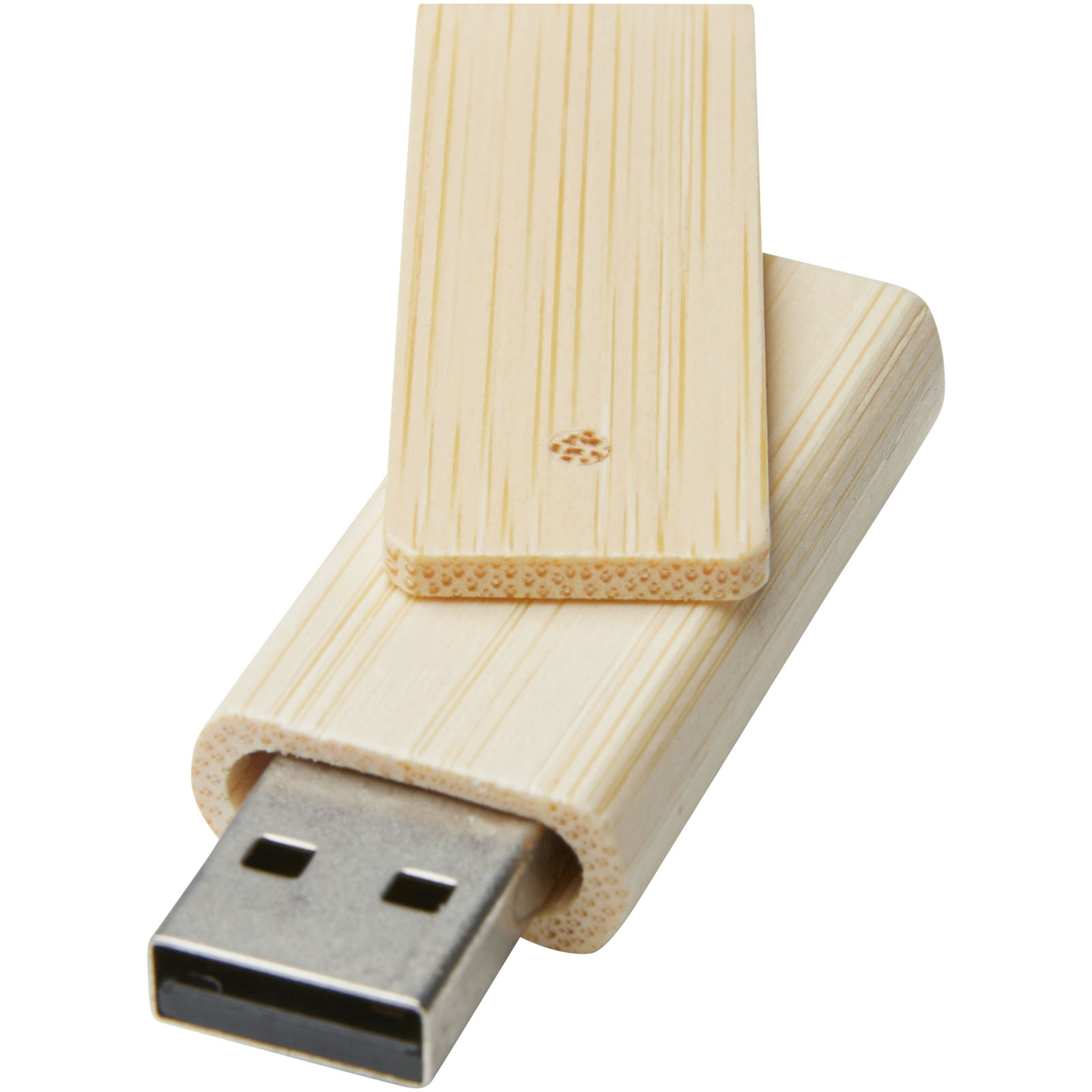 Rotate 8 GB Bambus USB-Stick Rotate 8 GB Bambus USB-Stick