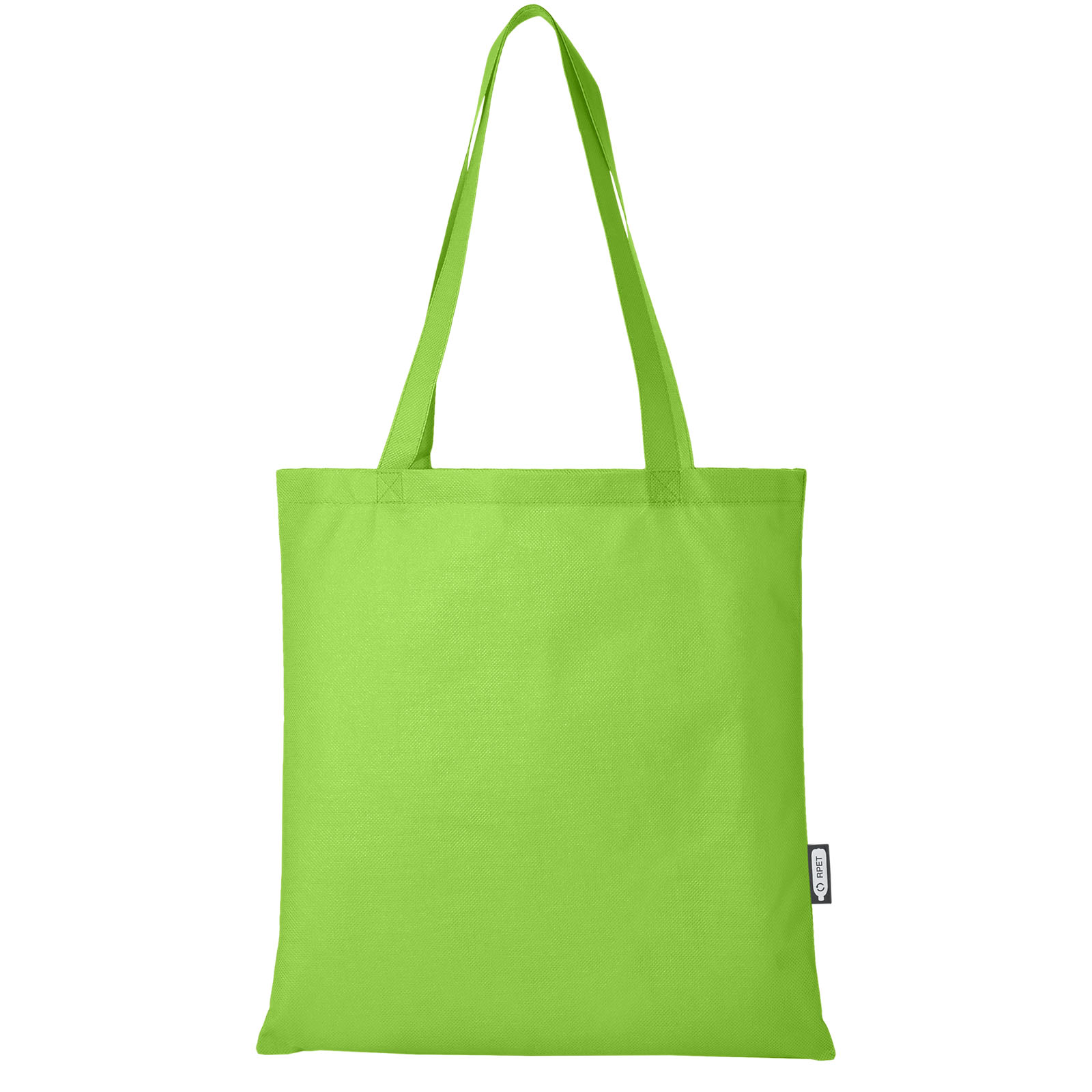 Zeus Non Woven große Tragetasche 6L aus GRS Recyclingmaterial 6 L