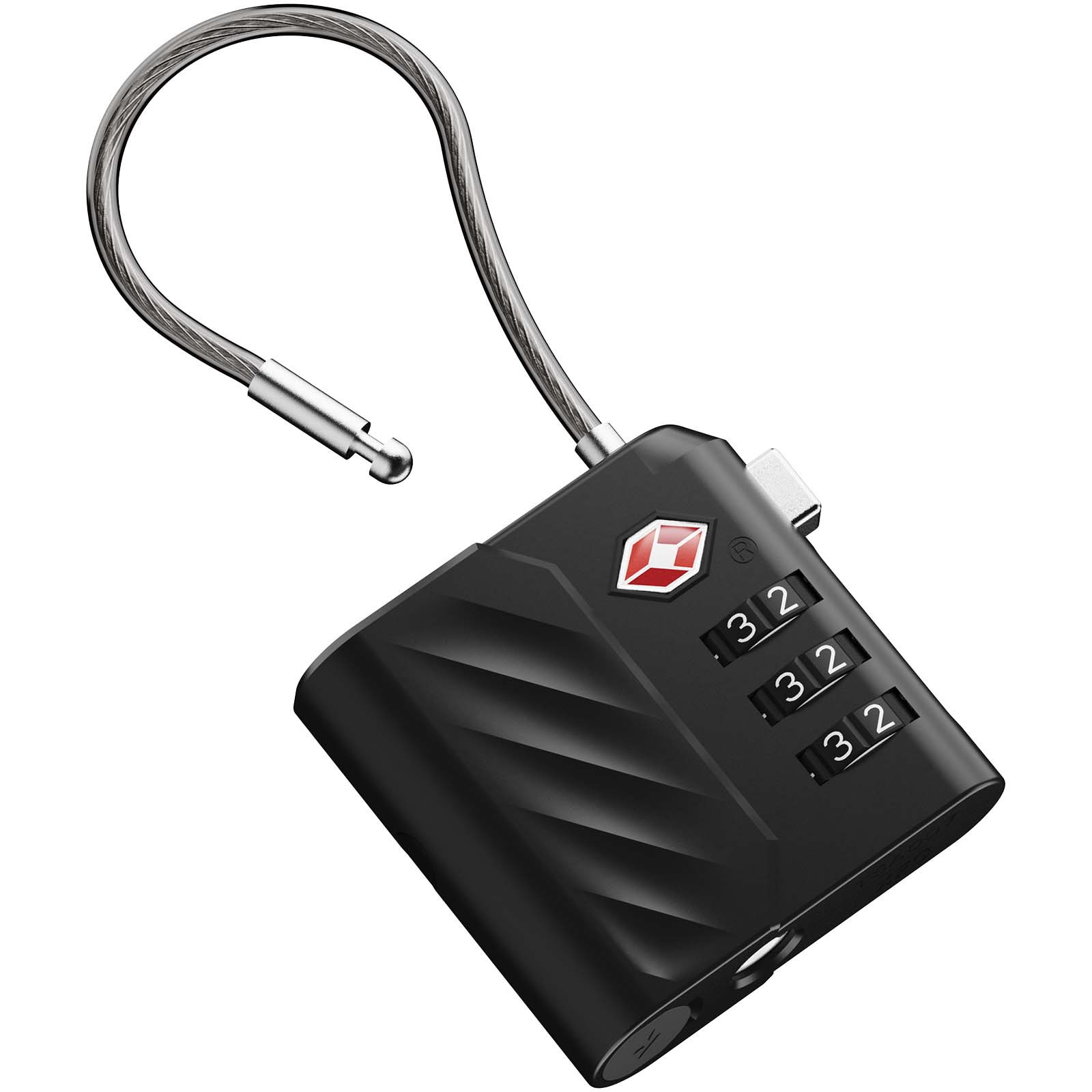 Xtorm Lock Tag TSA Zahlenschloss mit Standort Tracker
