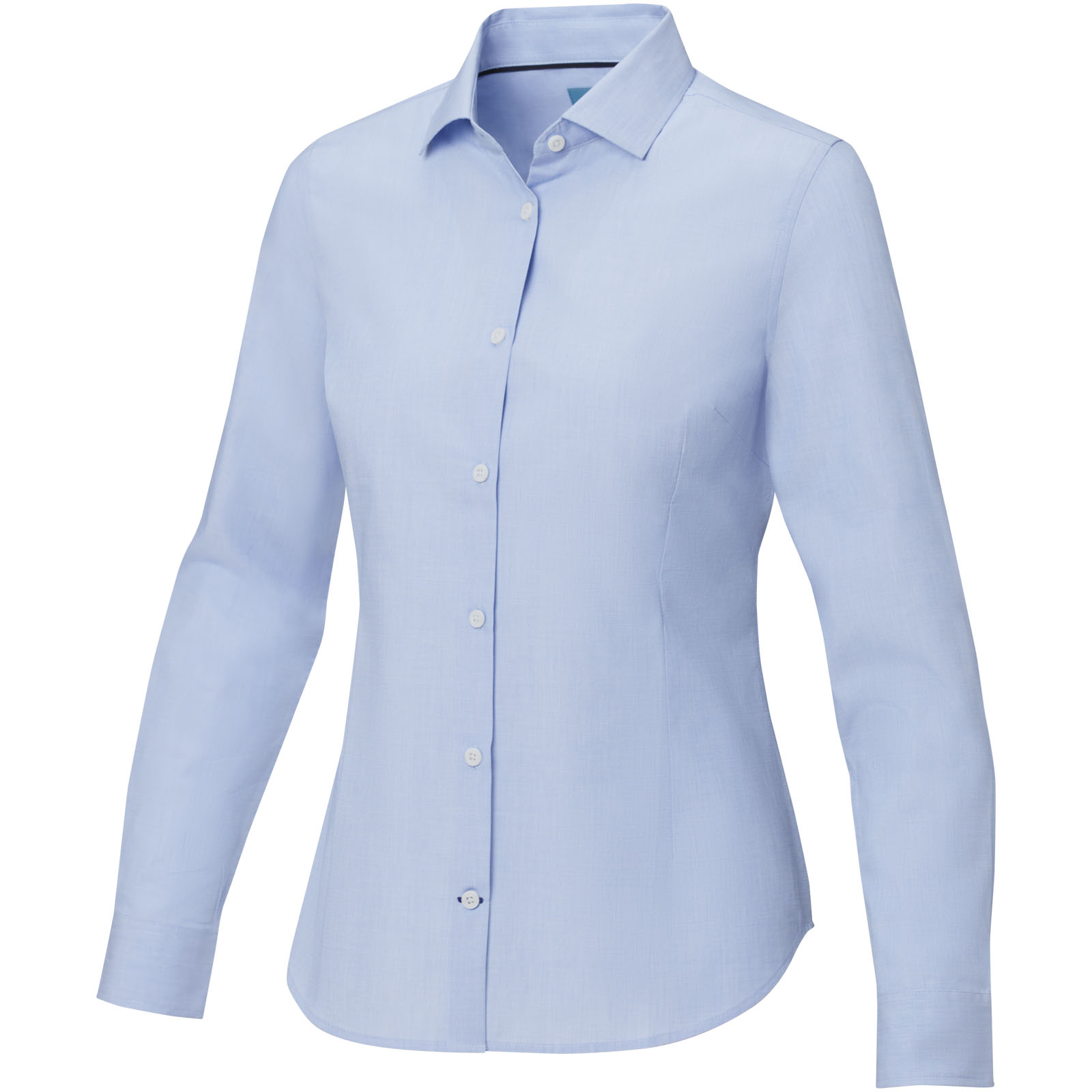 Cuprite Langarm Shirt aus Bio-Baumwolle für Damen Cuprite Langarm Shirt aus Bio-Baumwolle für Damen