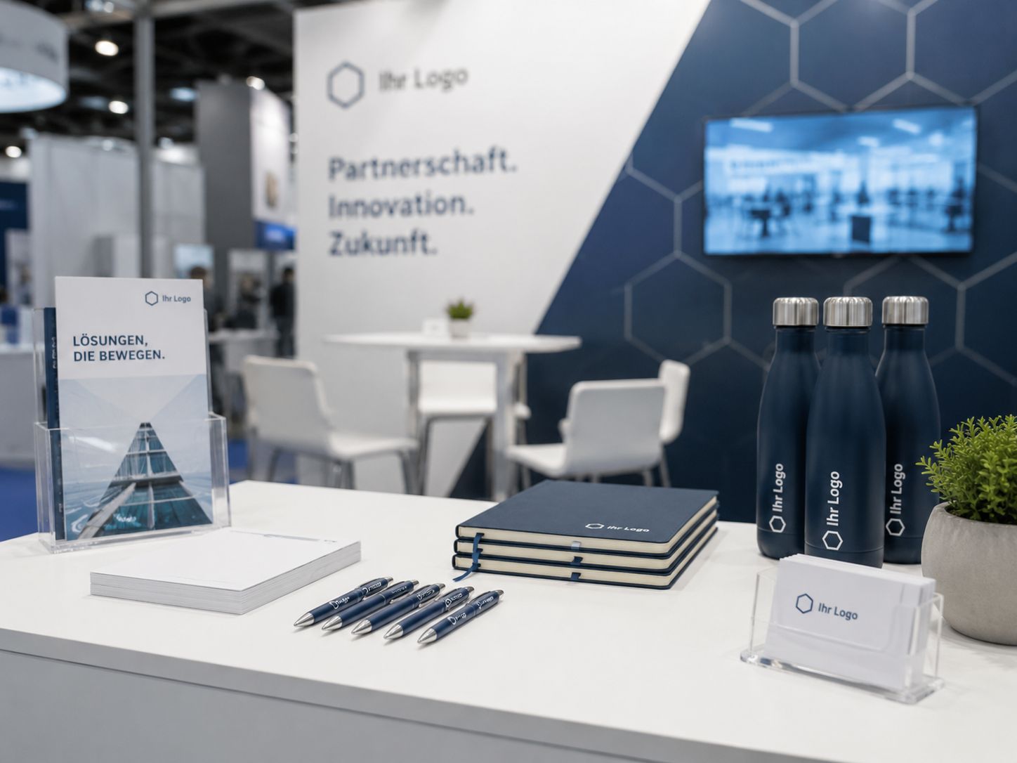 Messe Giveaways mit Nutzwert Messe Giveaways mit Nutzwert