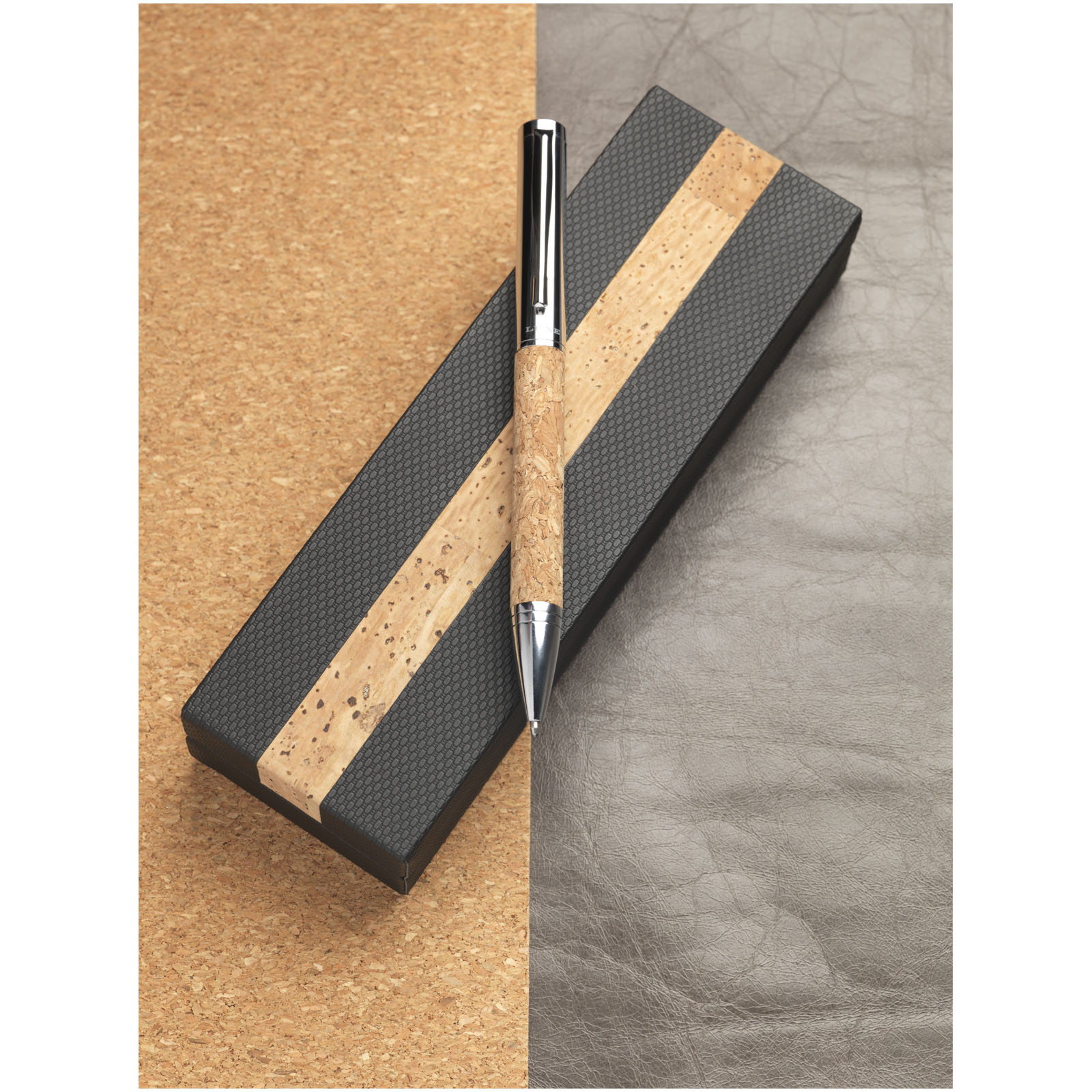 Cortegana Kugelschreiber (schwarze Mine)