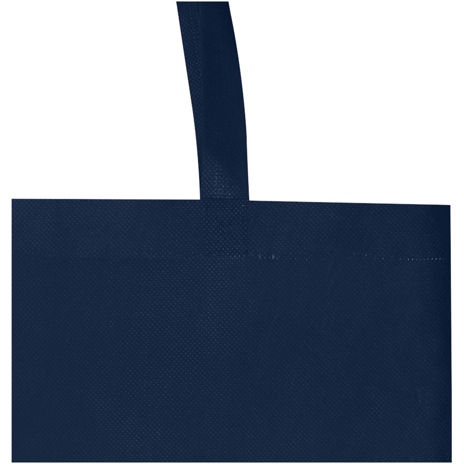 EcoSeal GRS-recycelte Nonwoven Tragetasche mit Zeitenfalten 12 L