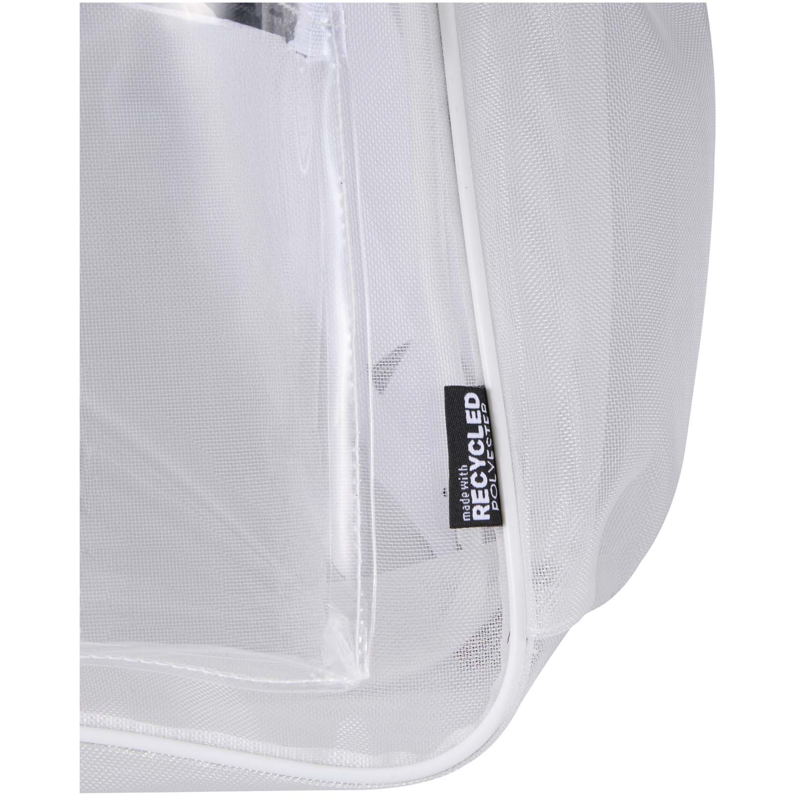 Mesh 18 L Rucksack aus GRS Recyclingmaterial