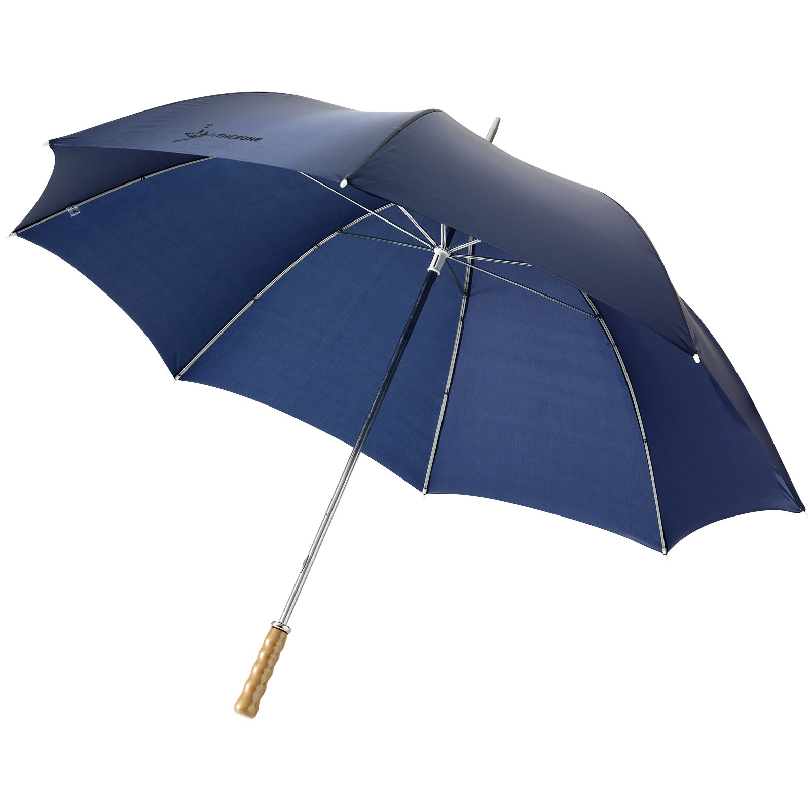 Karl 30" Golfschirm mit Holzgriff