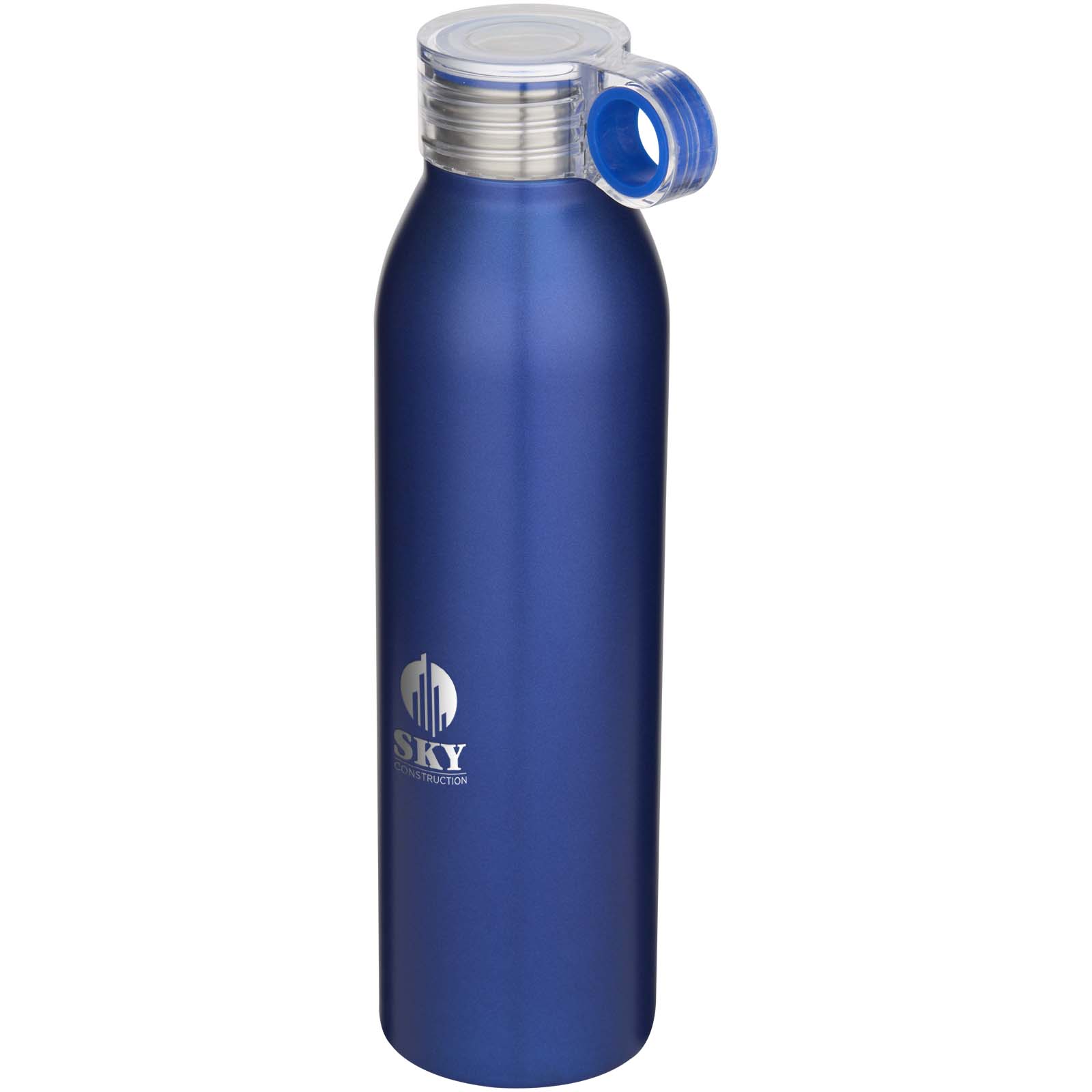 Grom 650 ml RCS-zertifizierte Trinkflasche aus recyceltem Edelstahl