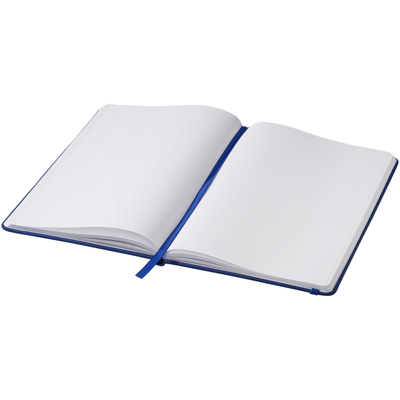 Spectrum A5 Notizbuch mit leeren Seiten