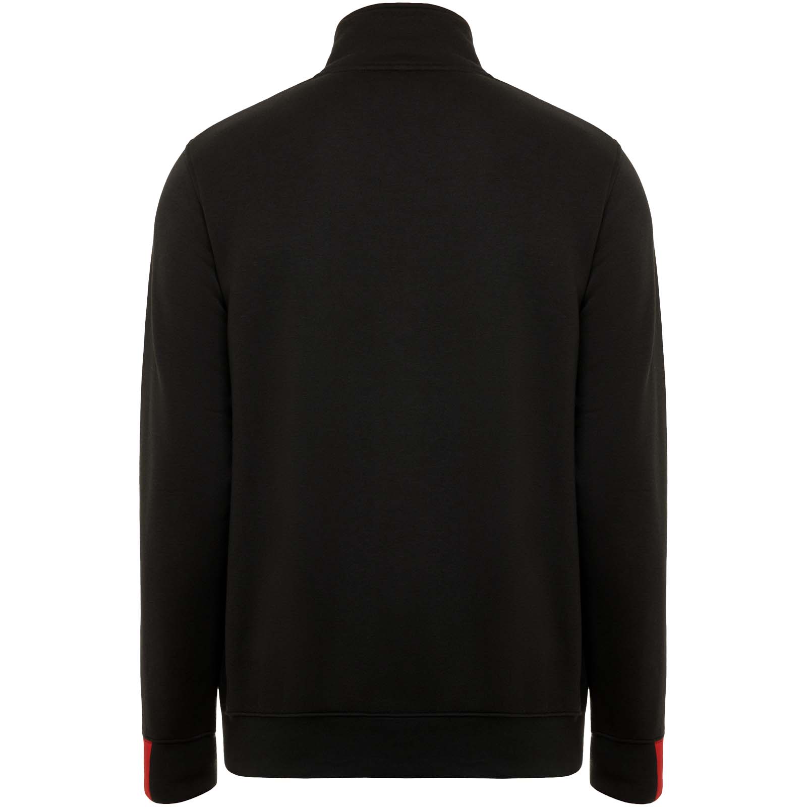 Maverick Pullover für Herren mit halbem Reißverschluss, 280 g/m2