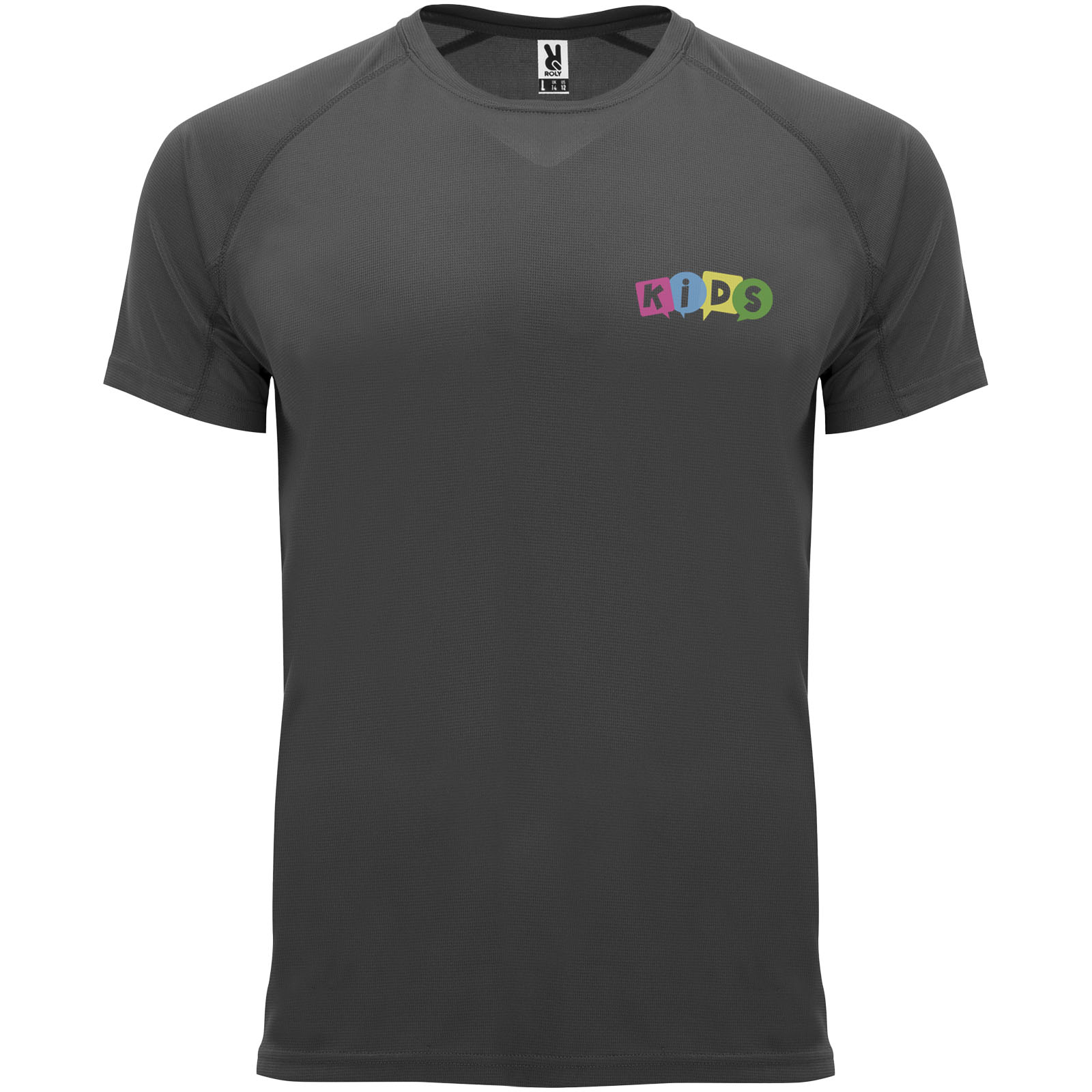 Bahrain 135 g/m² Sport T-Shirt für Kinder