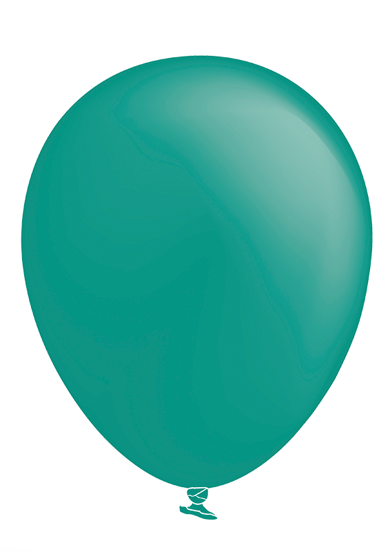 Luftballon Premium metallic Farben