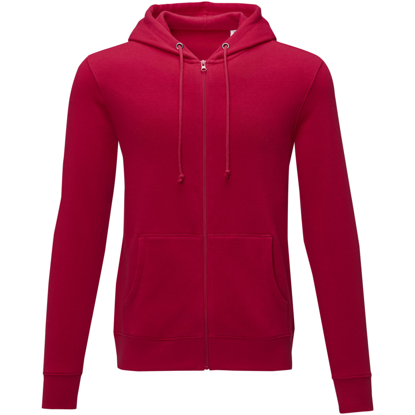 Charon 240 g/m² Herren Kapuzenpullover mit Reißverschluss