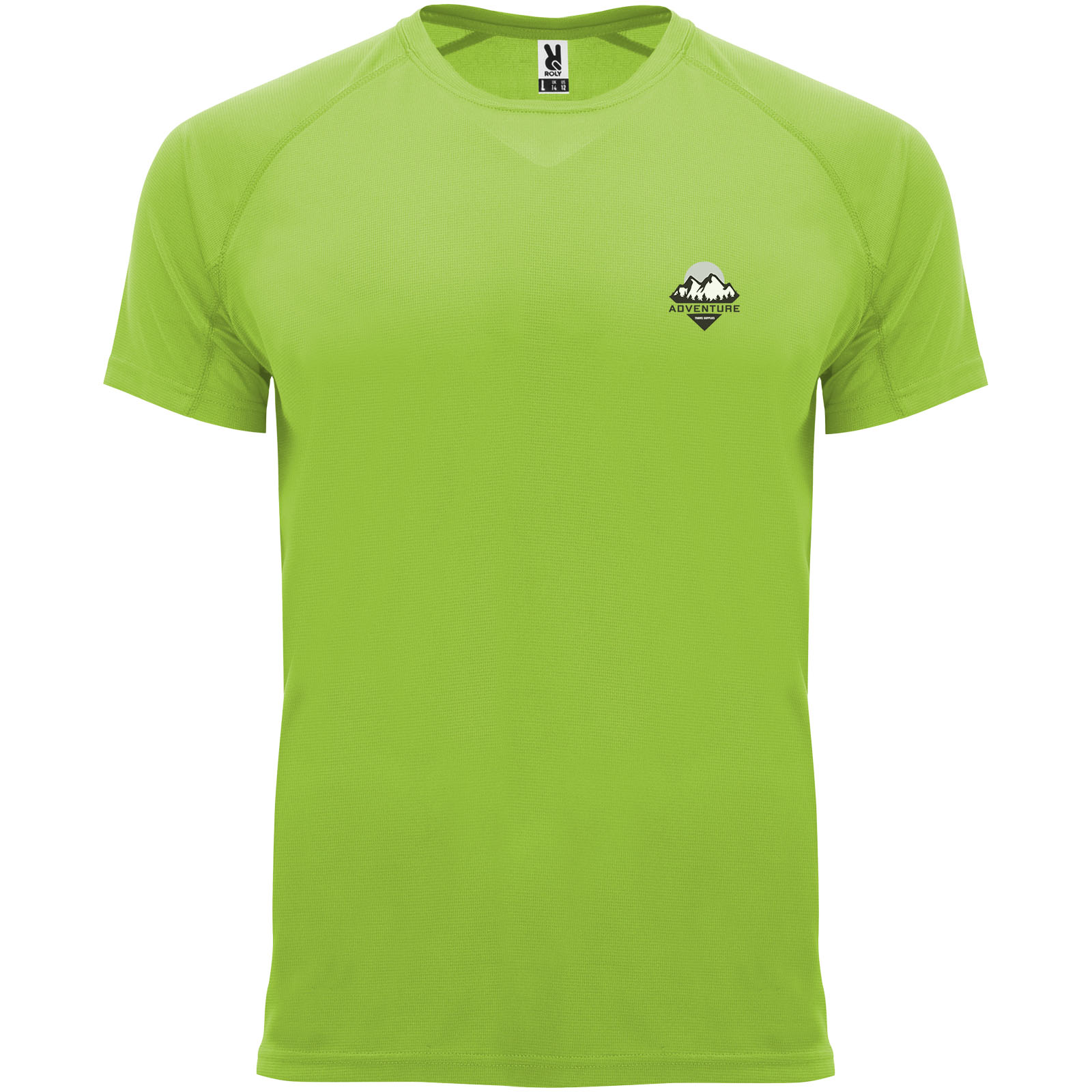 Bahrain 135 g/m² Sport T-Shirt für Kinder