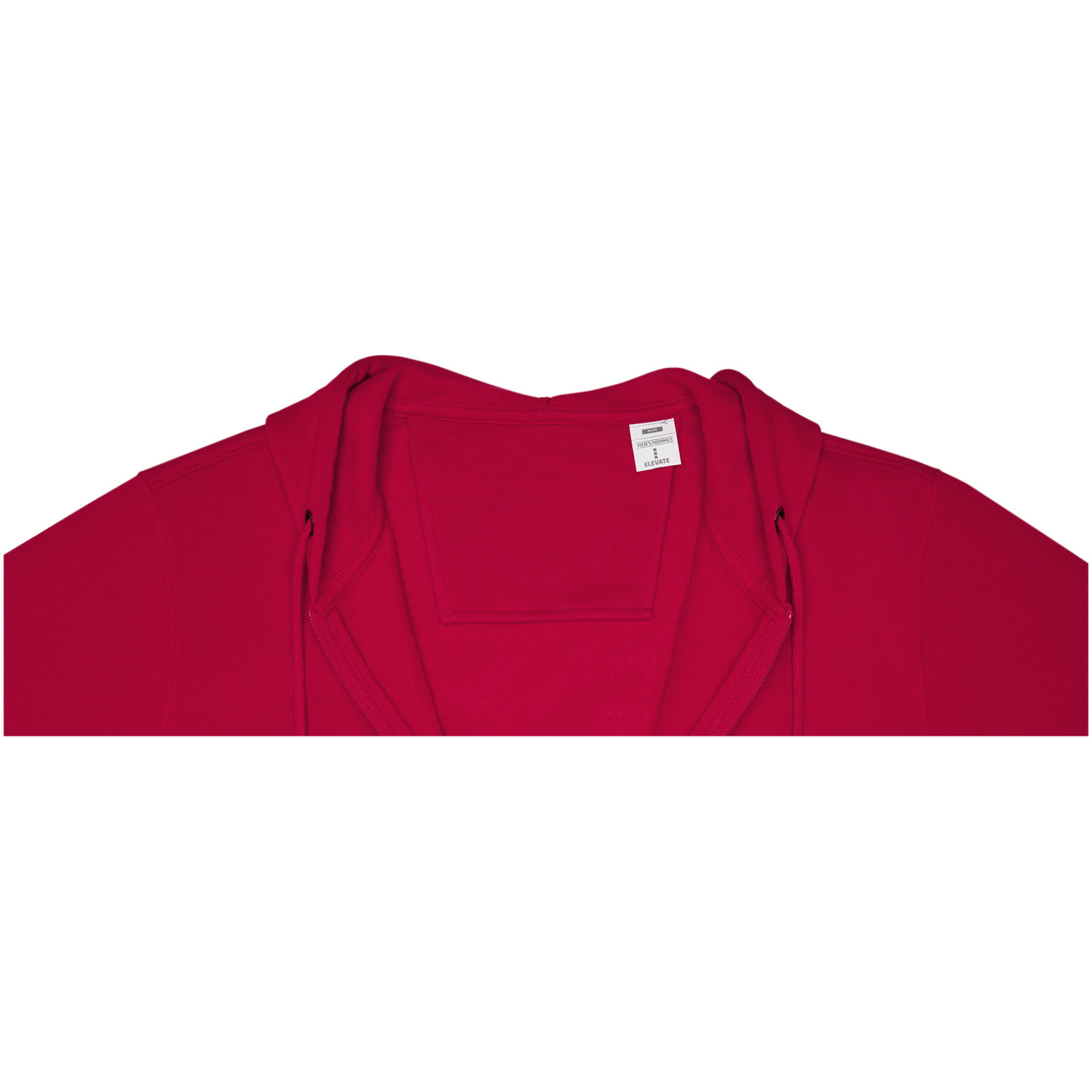 Charon 240 g/m² Herren Kapuzenpullover mit Reißverschluss