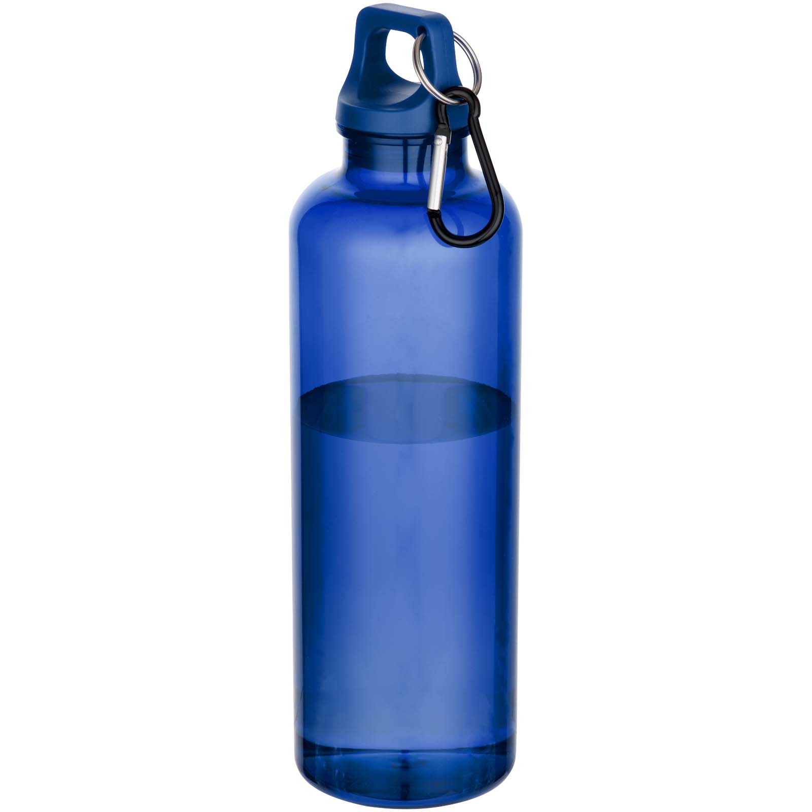 Oregon 750 ml RCS-zertifizierte Trinkflasche aus recyceltem Kunststoff mit Karabinerhaken