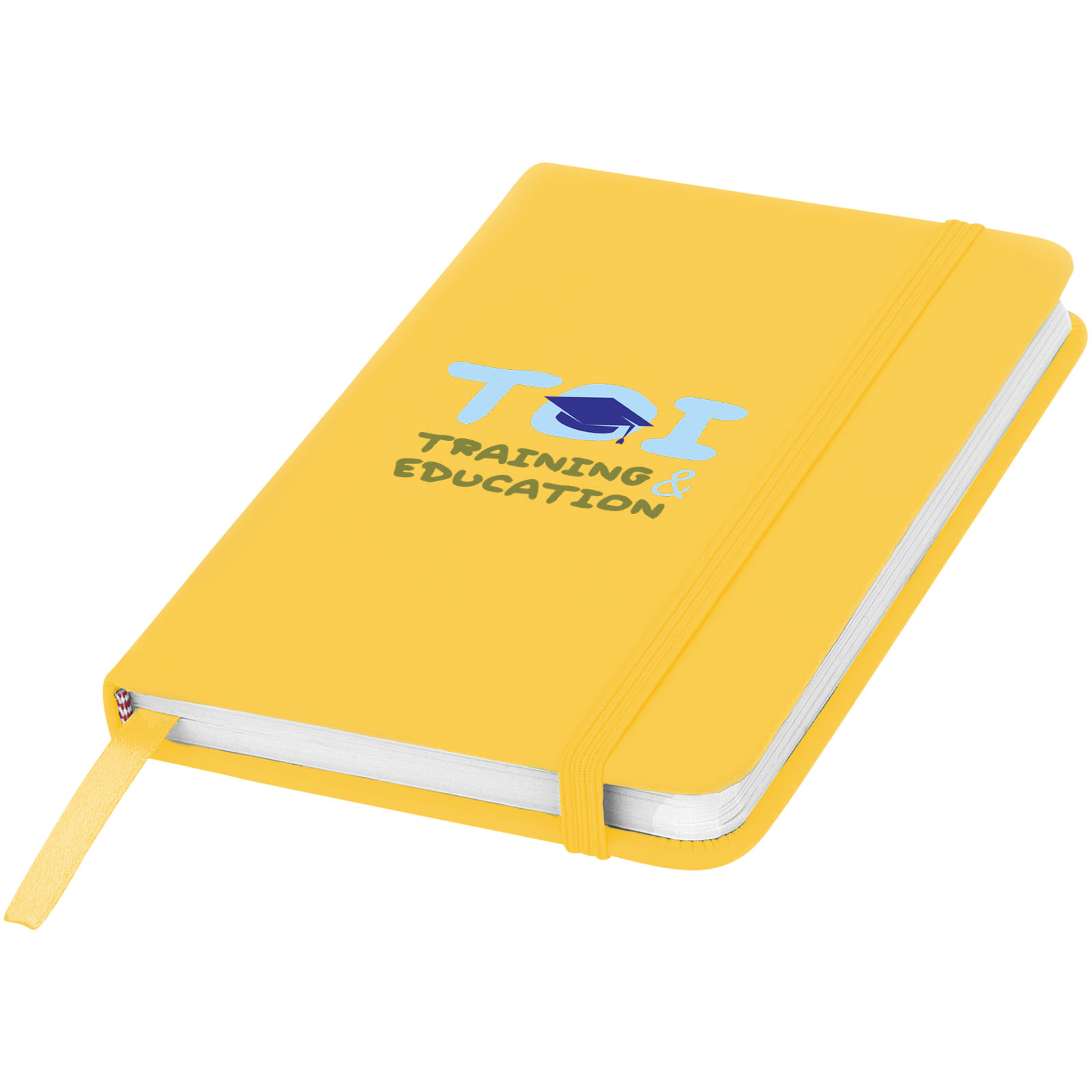 Spectrum A6 Hard Cover Notizbuch