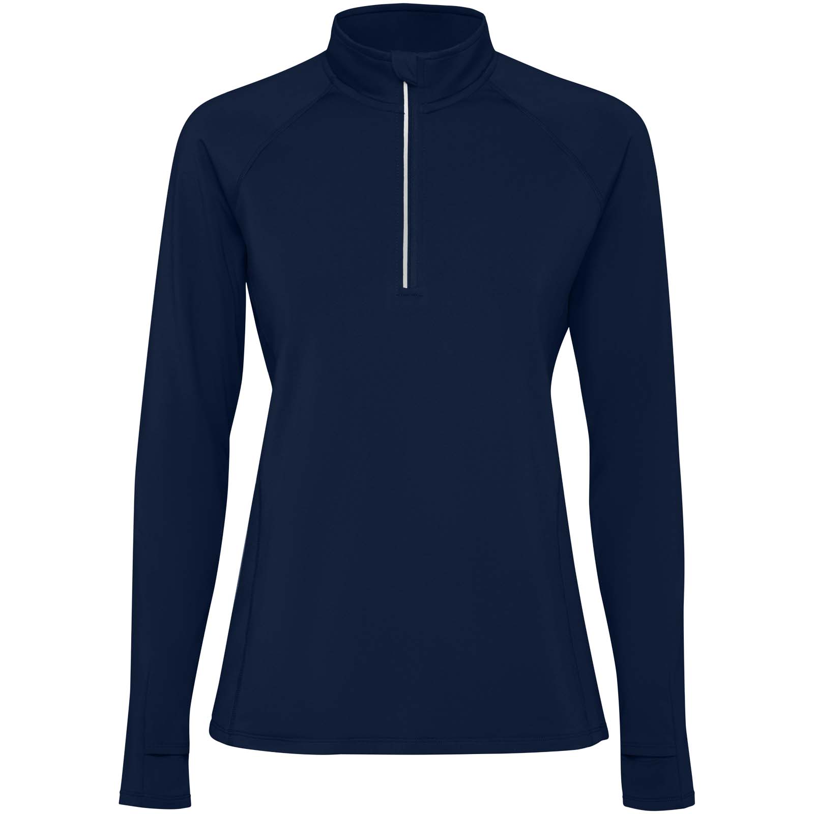 Estambul 200 g/m² Half-Zip Sweatshirt für Damen Estambul 200 g/m² Half-Zip Sweatshirt für Damen