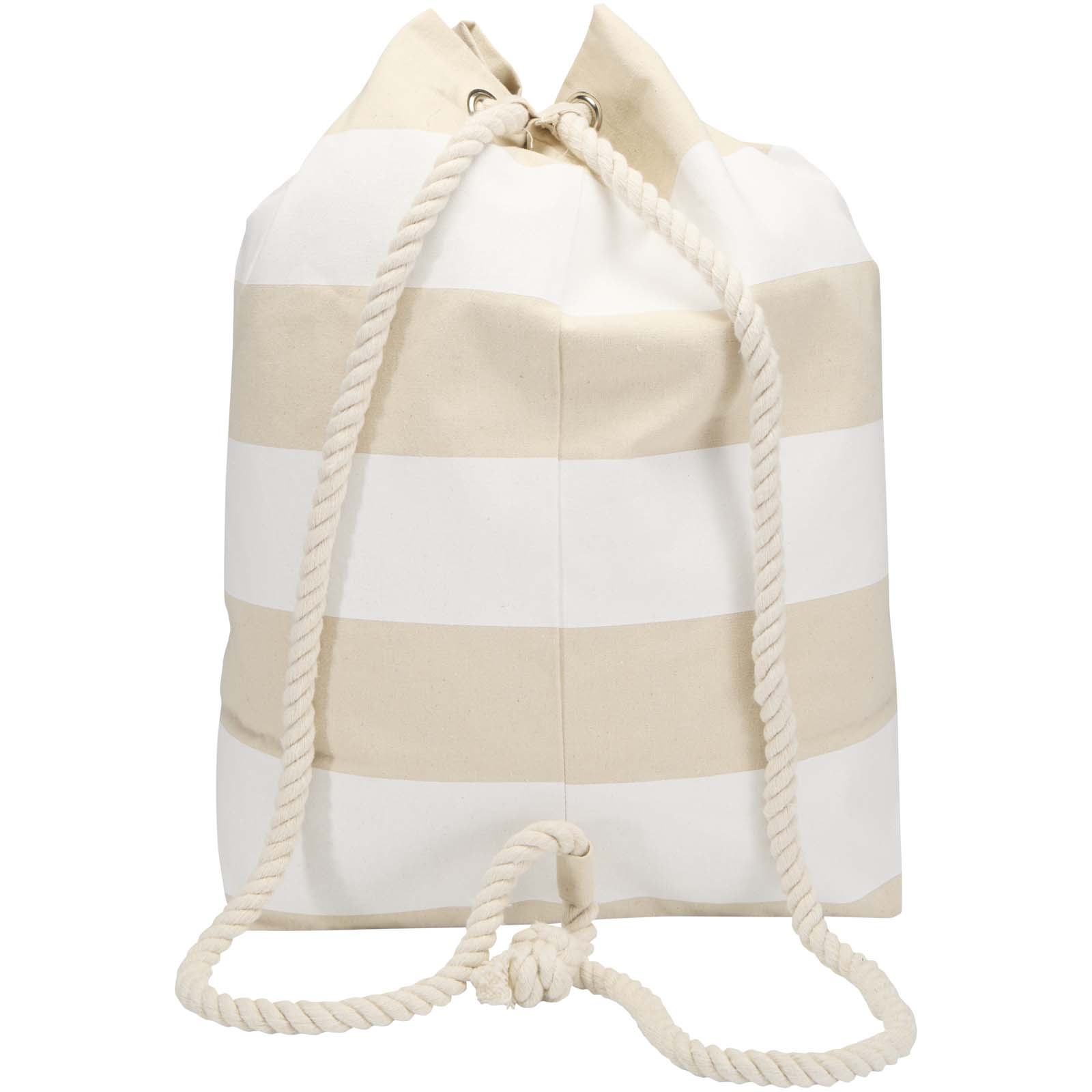 Florida 270 g/m² GRS-zertifizierte Reisetasche aus Recyclingmaterial, 15 l