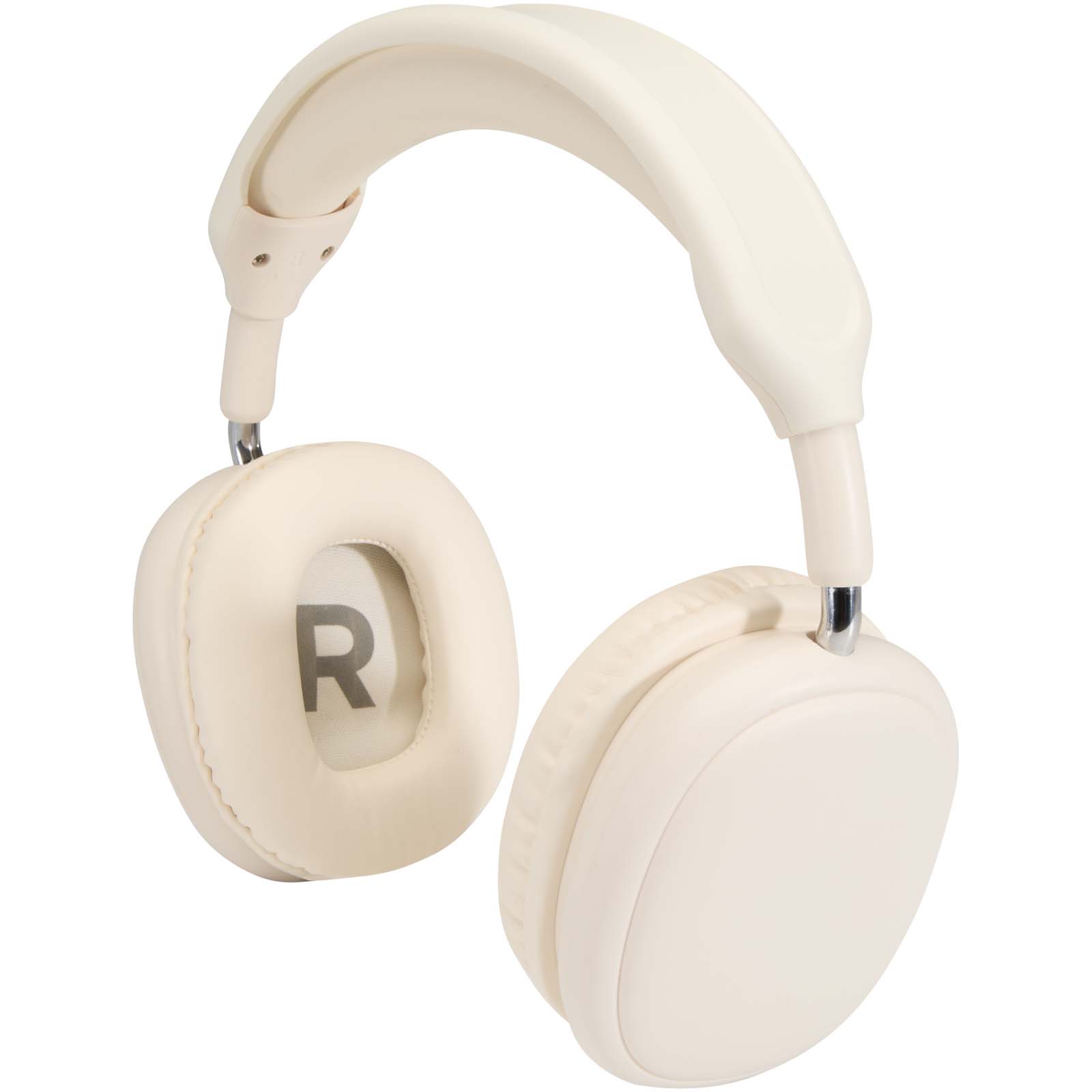 Alzir Over-Ear Wireless Bluetooth® Headset aus recyceltem Kunststoff Alzir Over-Ear Wireless Bluetooth® Headset aus recyceltem Kunststoff