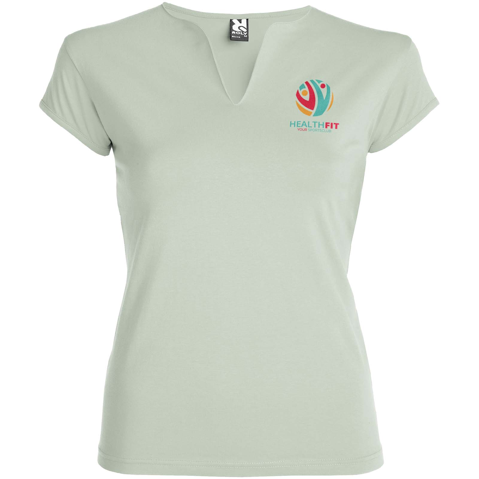 Belice 200 g/m² T-Shirt für Damen