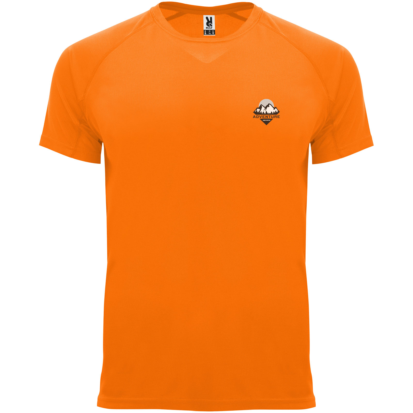 Bahrain 135 g/m² Sport T-Shirt für Kinder