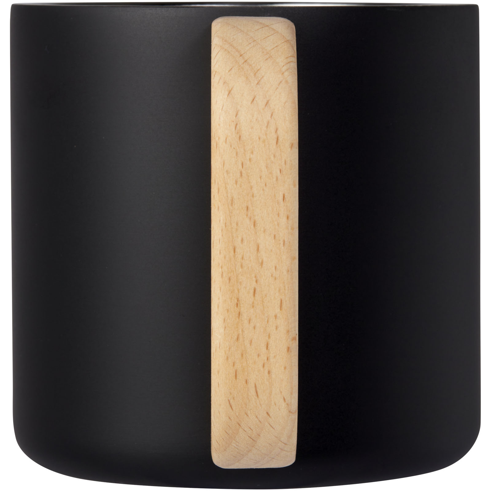 Bjorn RCS-zertifizierter Becher aus recyceltem Edelstahl mit Kupfer-Vakuumisolierung, 360 ml