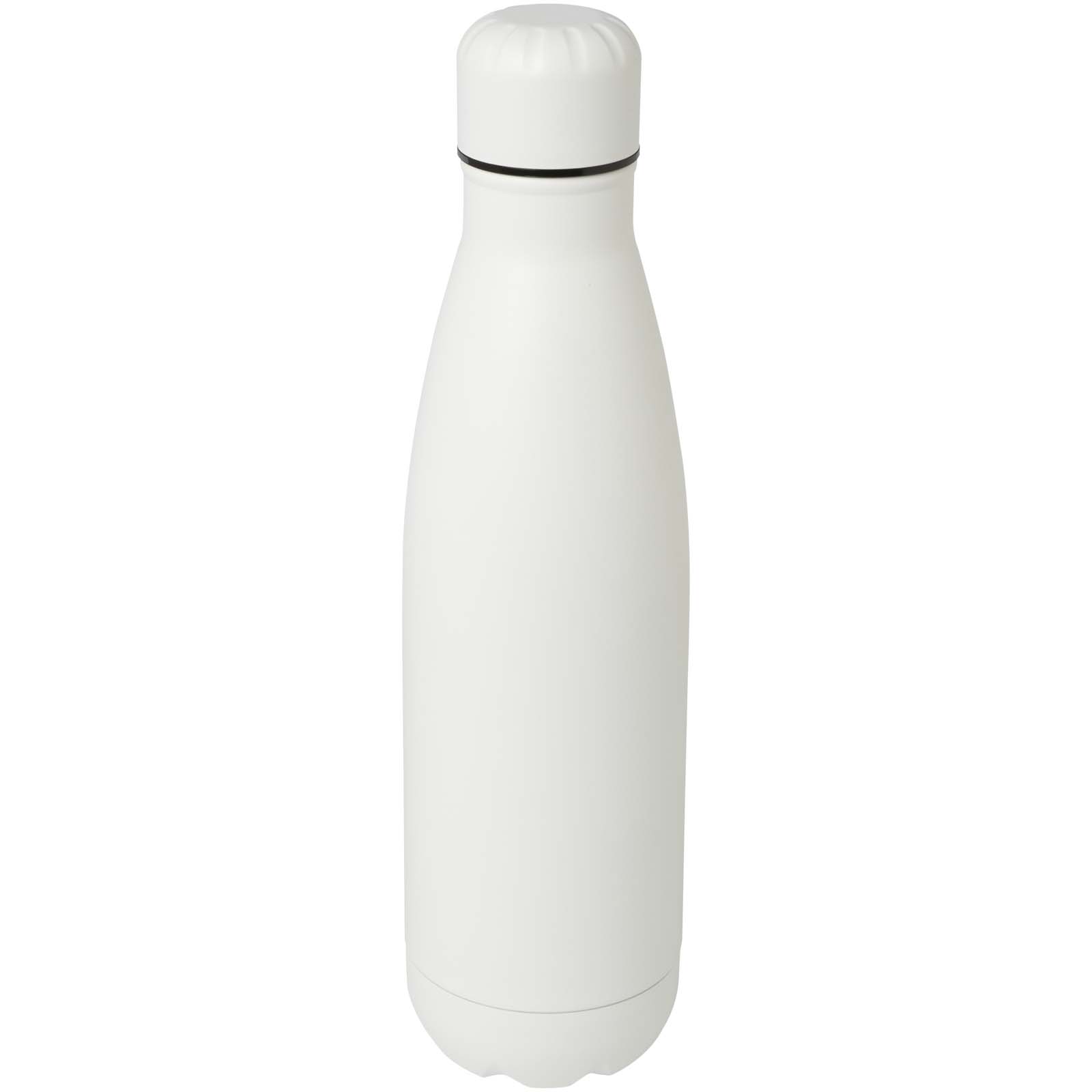 Cove 750 ml RCS-zertifizierte, einwandige Trinkflasche aus recyceltem Edelstahl