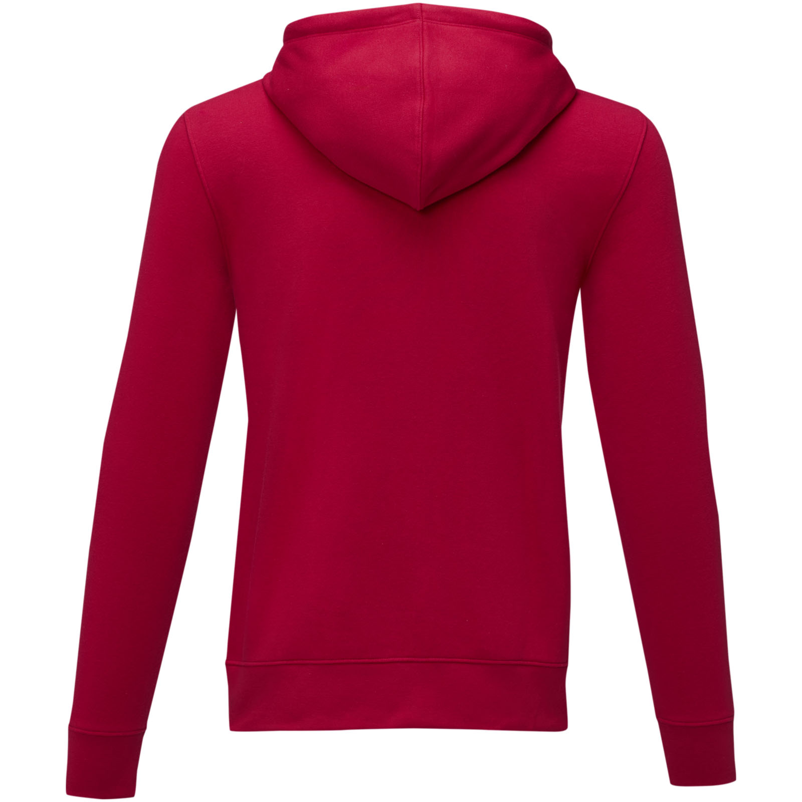 Charon 240 g/m² Herren Kapuzenpullover mit Reißverschluss