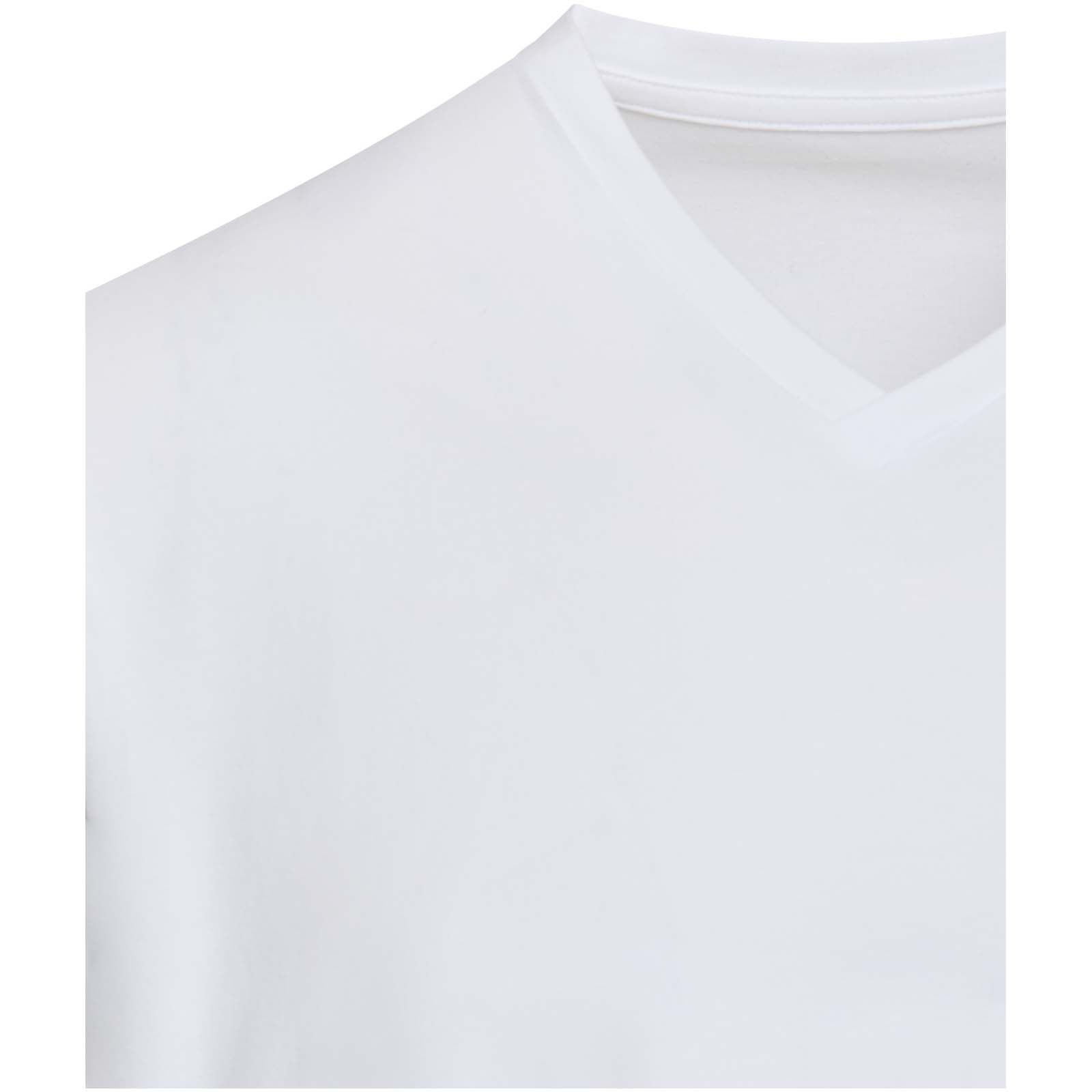 Balfour 200 g/m² Kurzärmeliges T-Shirt V-Ausschnitt Bio Baumwolle (OCS), unisex